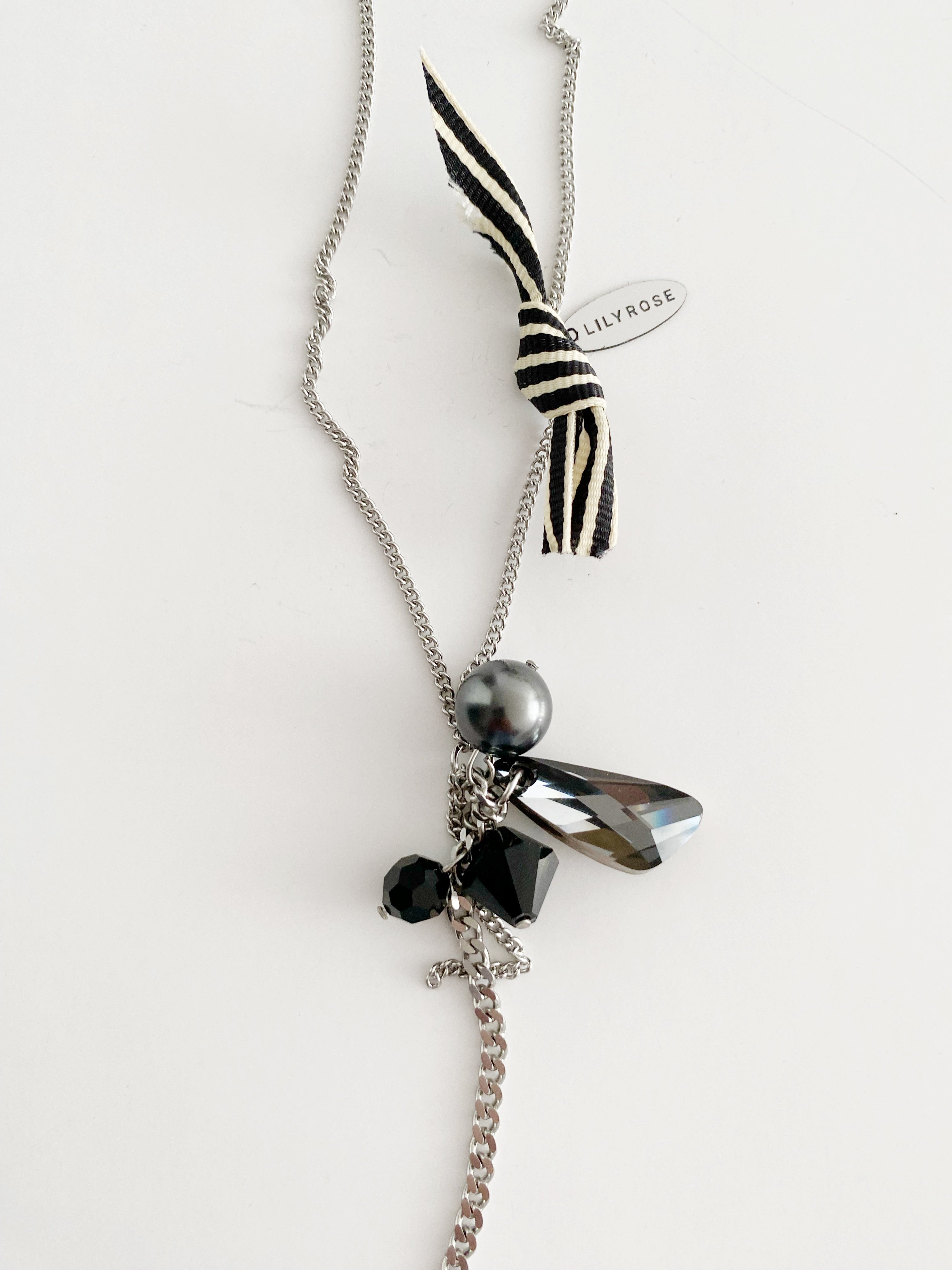 Collier long Orphéa