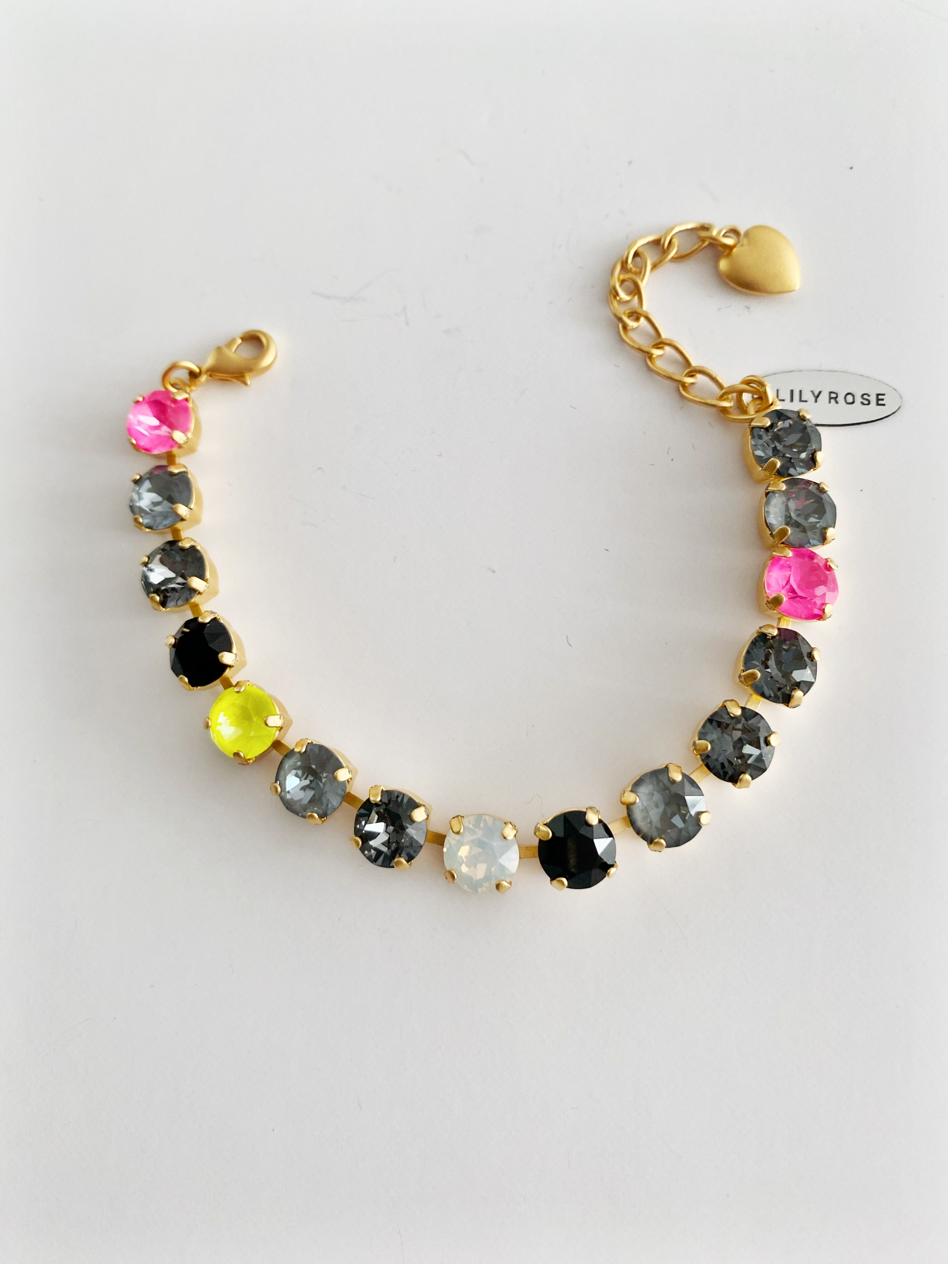 Bracelet safira Honeymoon