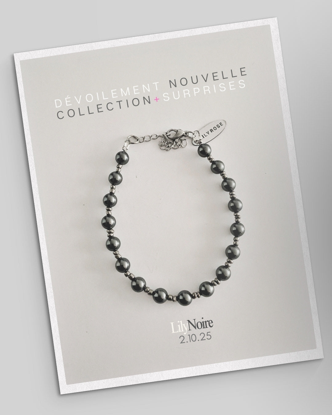 Bracelet Ebenia