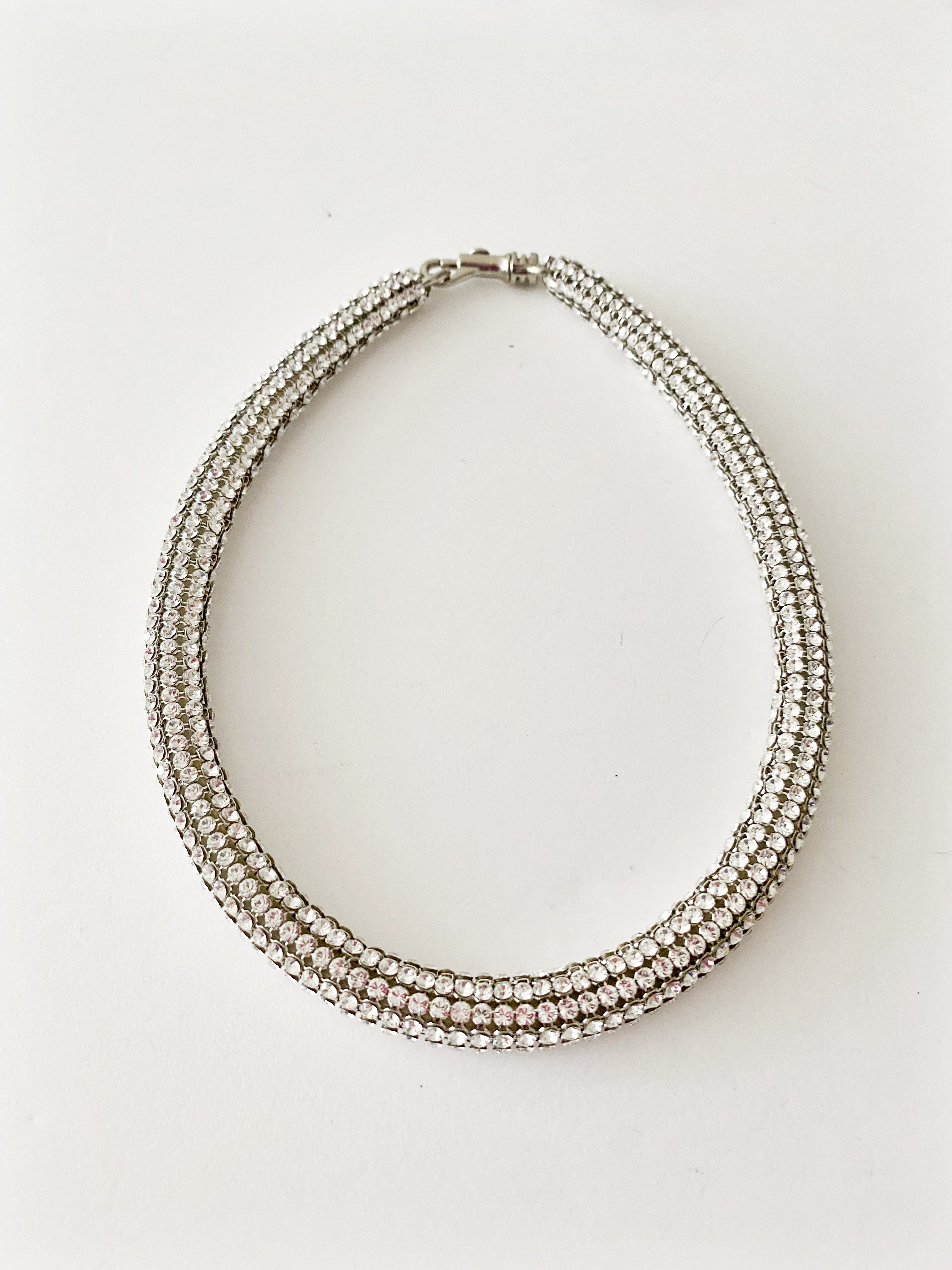 Collier Atelier Swarovski X Christopher Kane