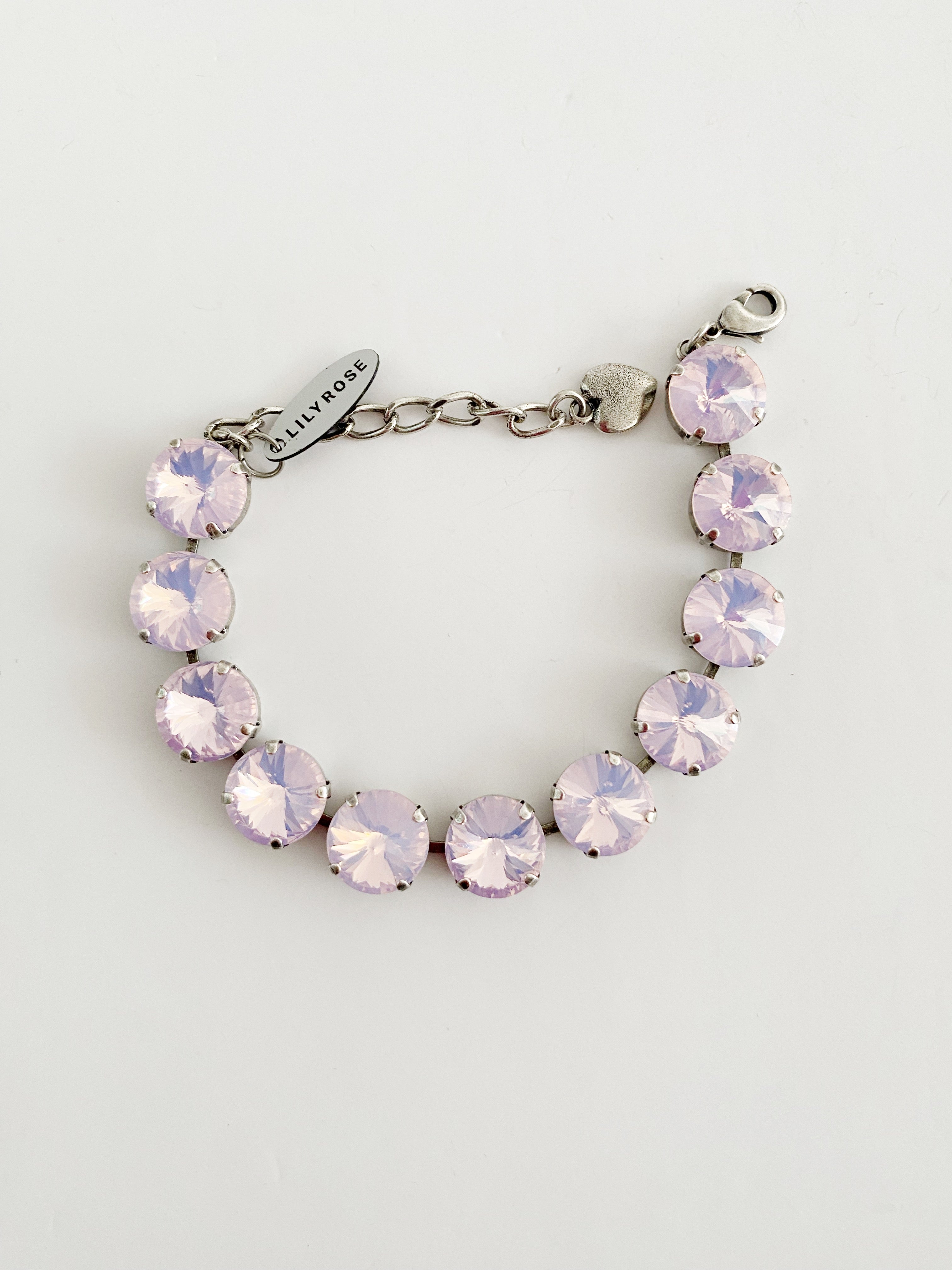 Bracelet Gypsie opal rose