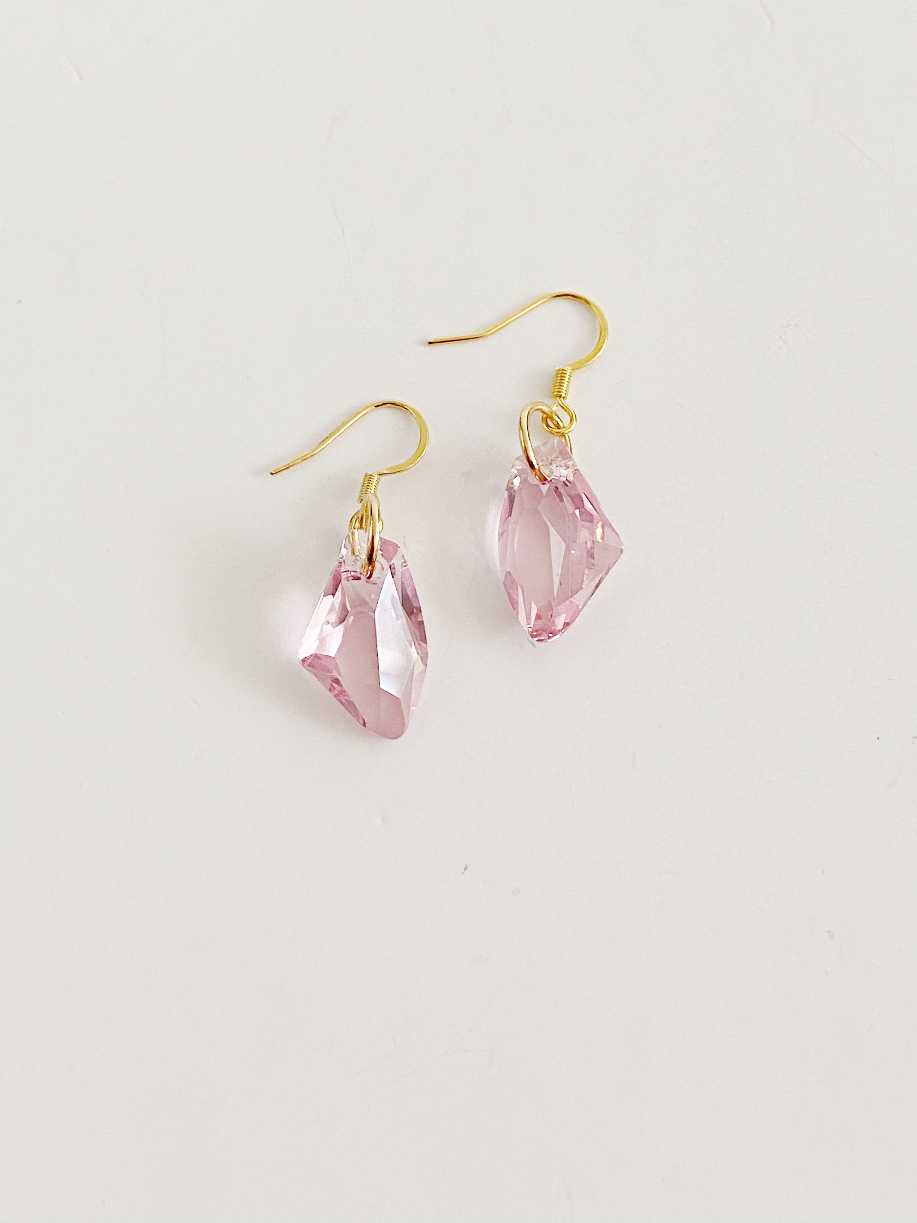Boucles d'oreilles Pixie love