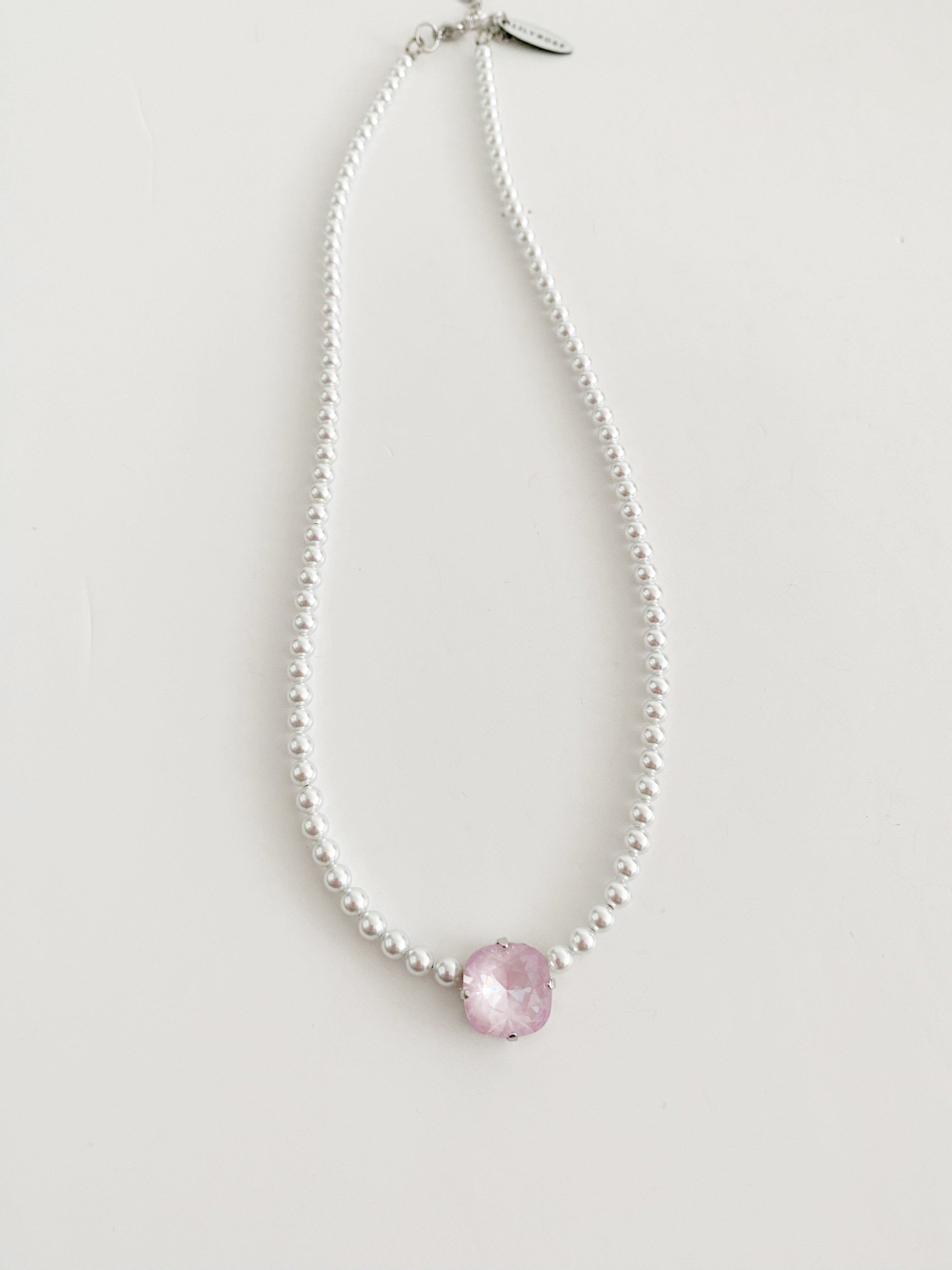 Collier Moonlight rose
