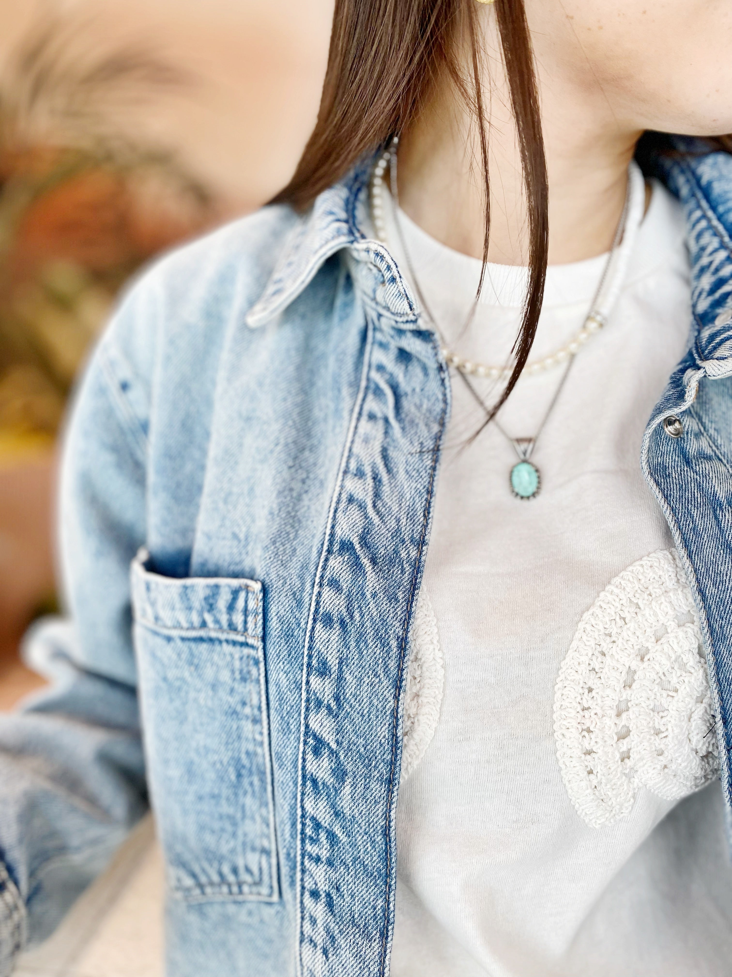 Collier Raina
