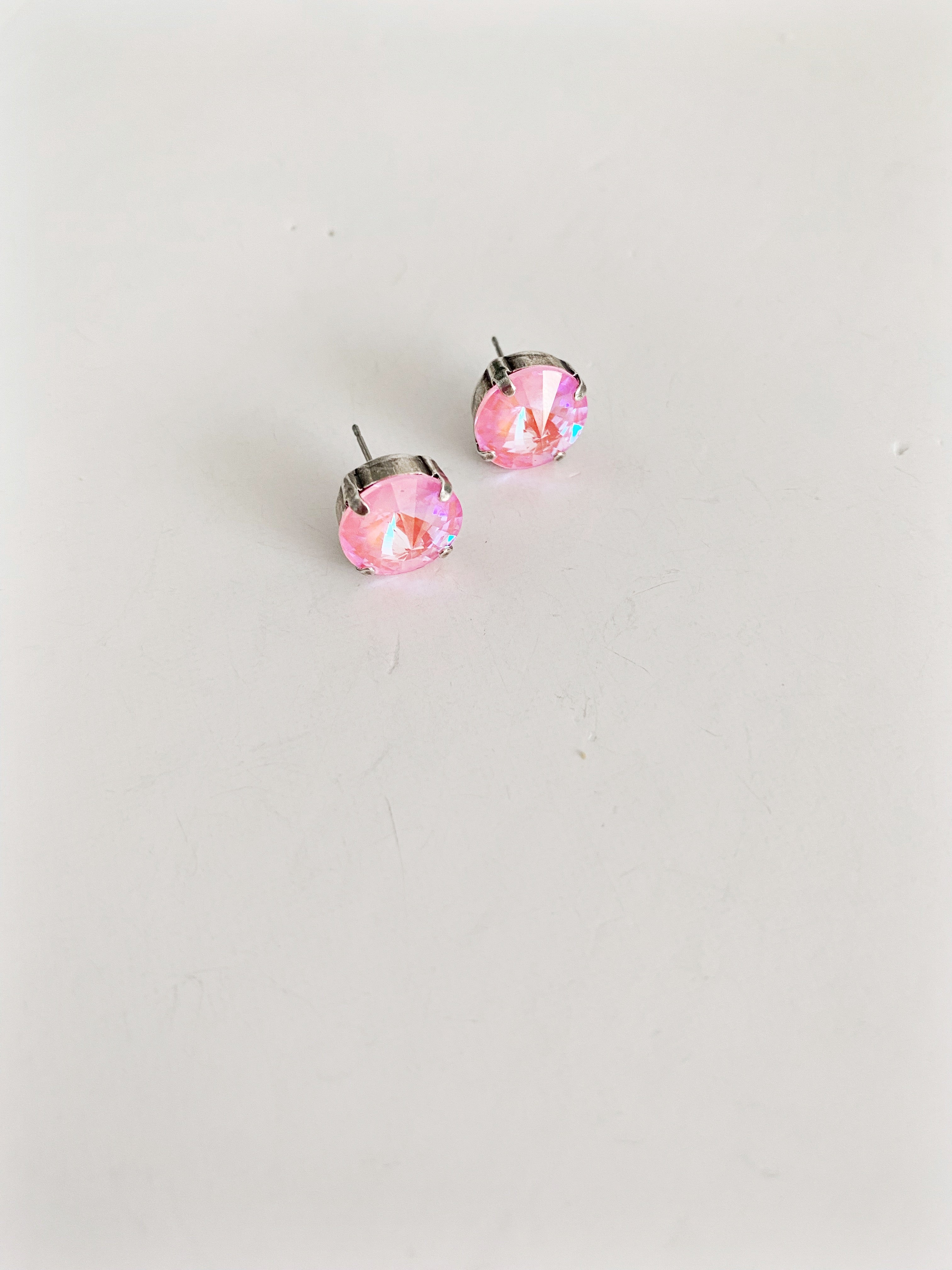 Boucles d'oreilles Gypsie bubble gum