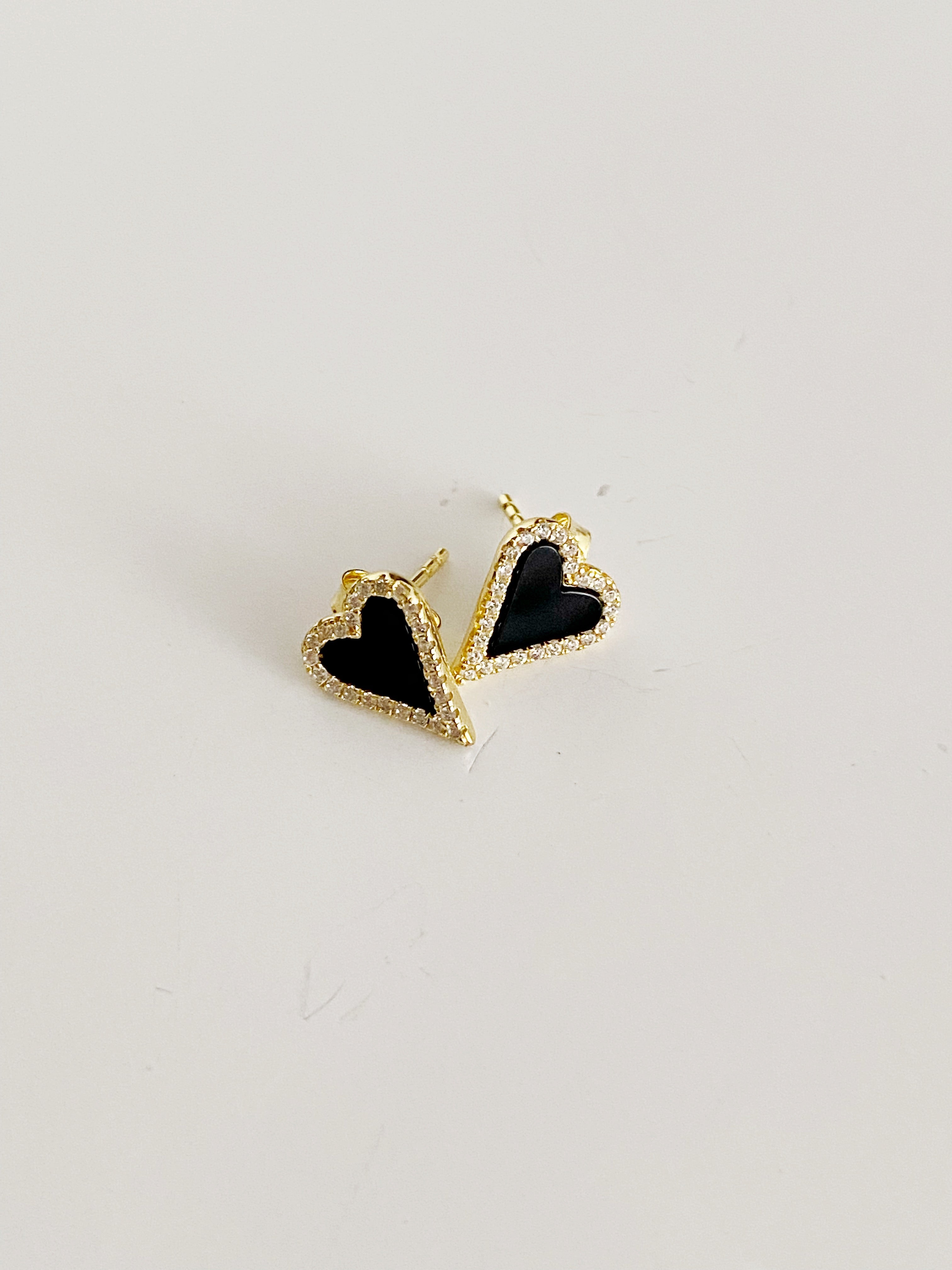 Boucles d'oreilles Cassandre
