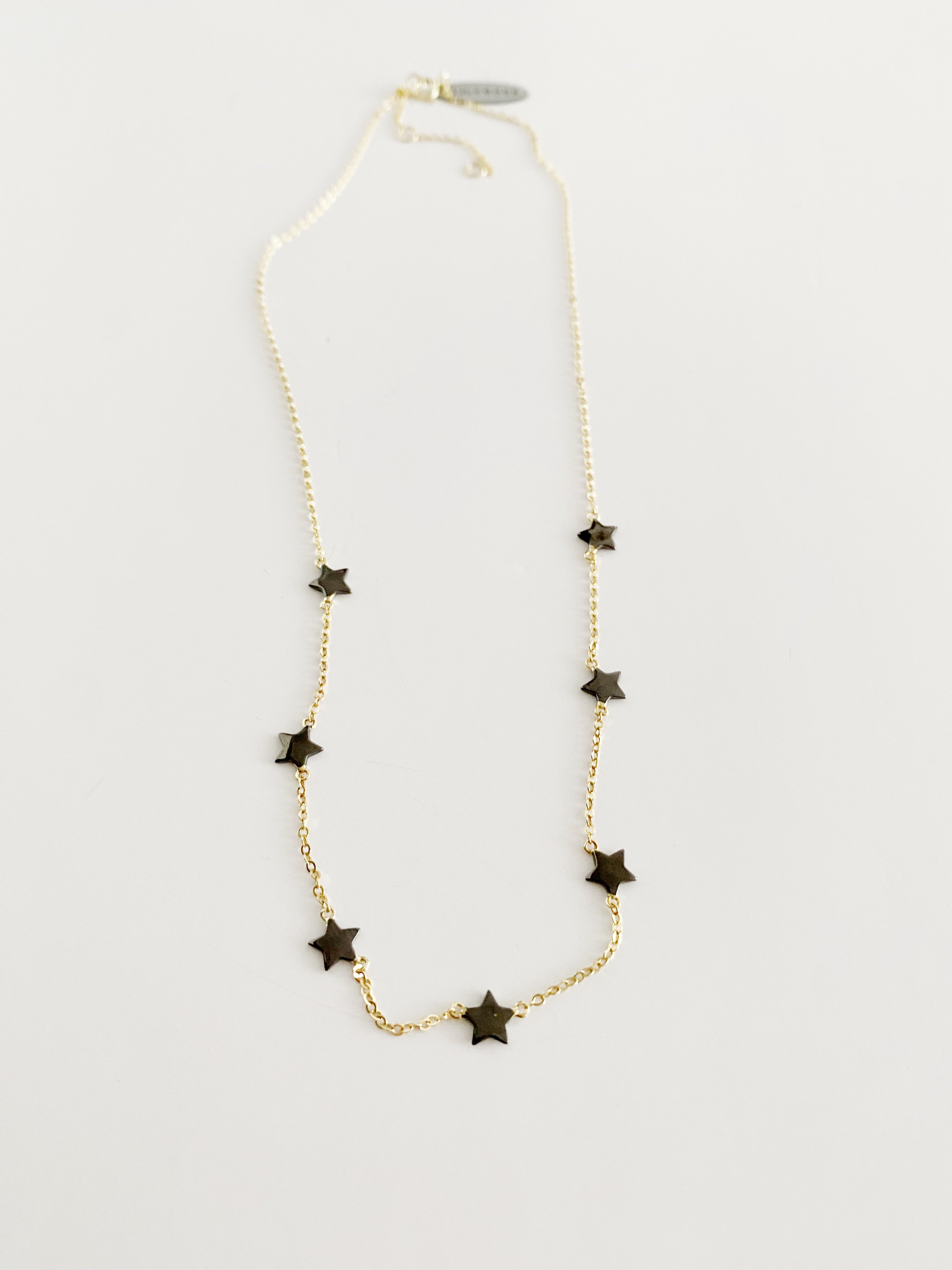 Collier Nuit étoilée