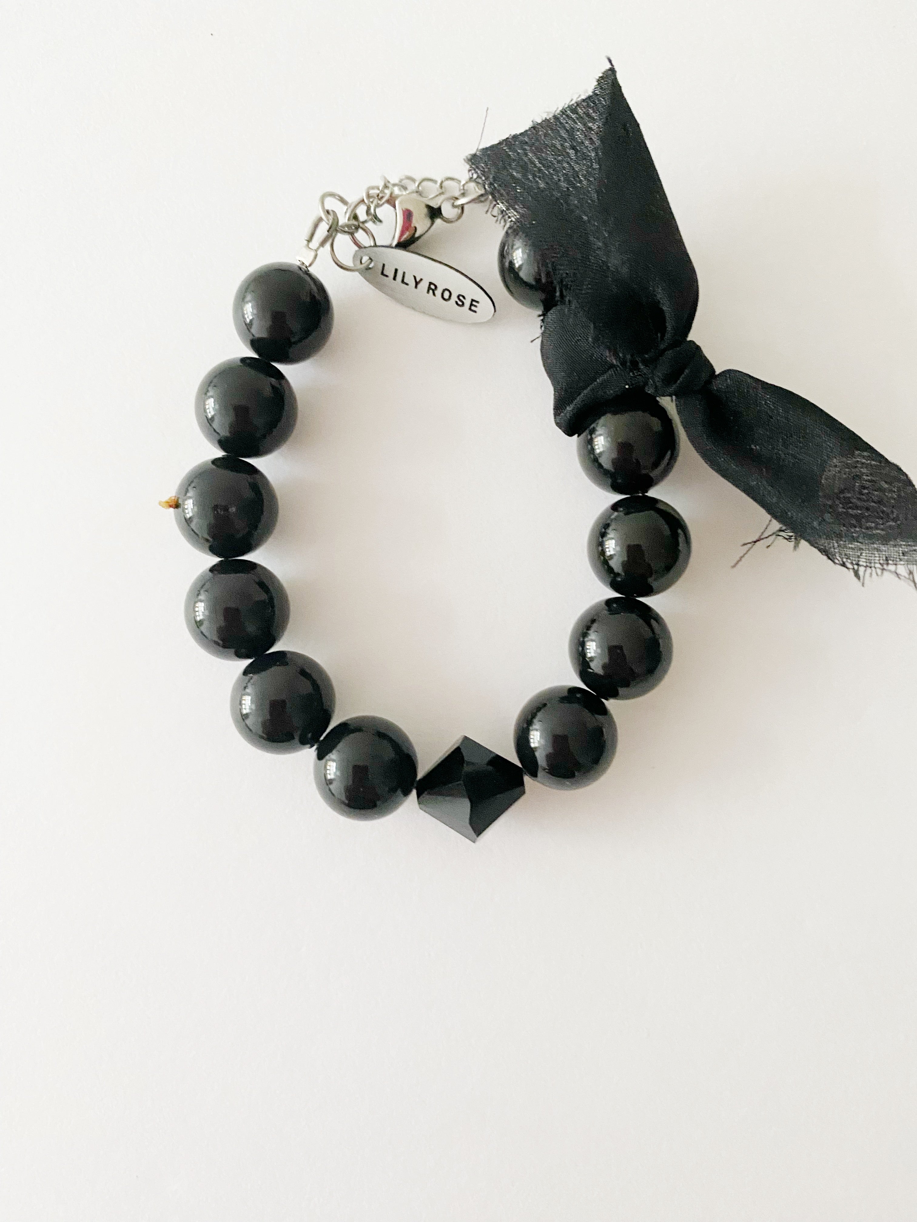 Bracelet BELLIA black