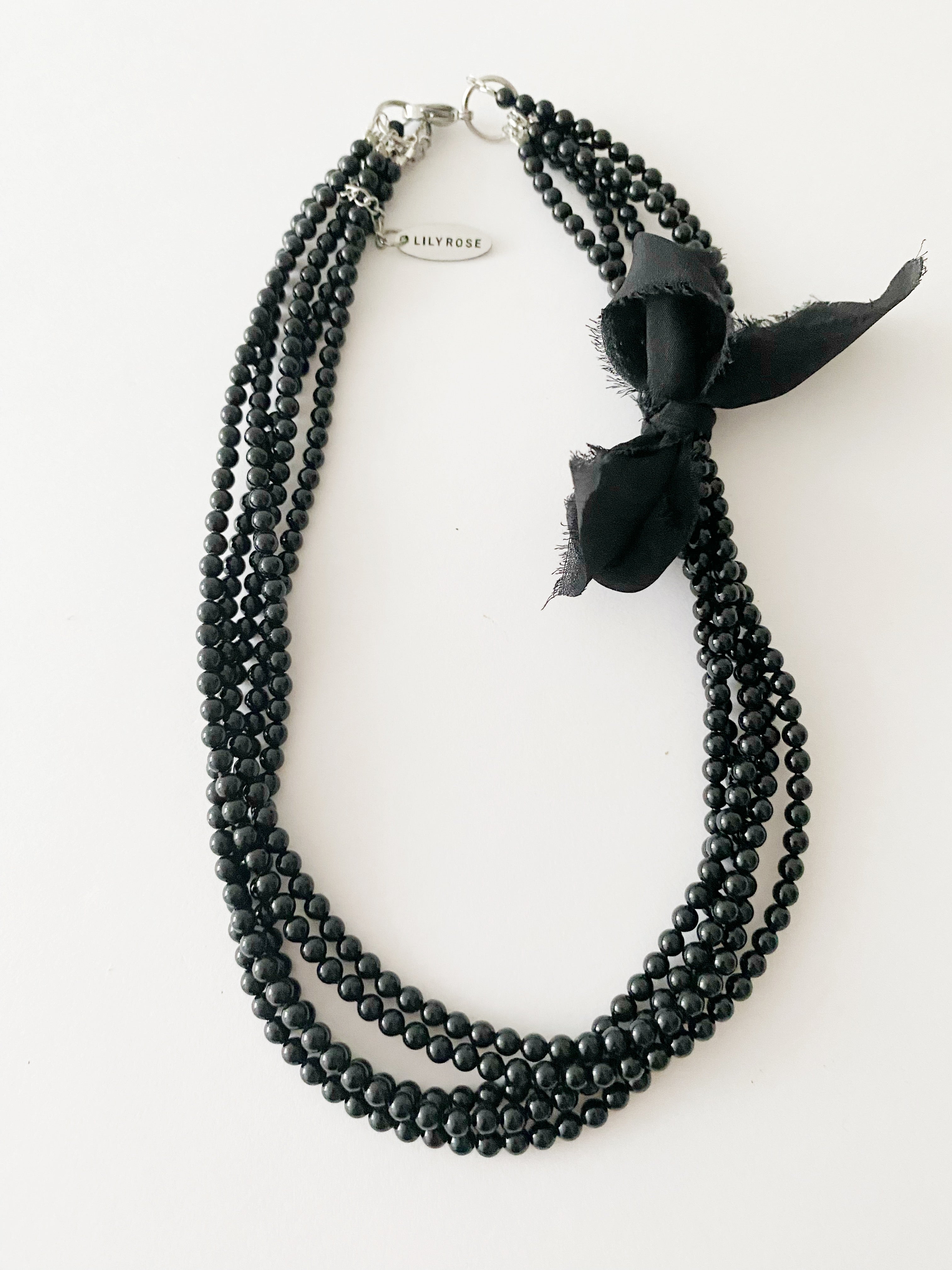 Collier Bea BLACK