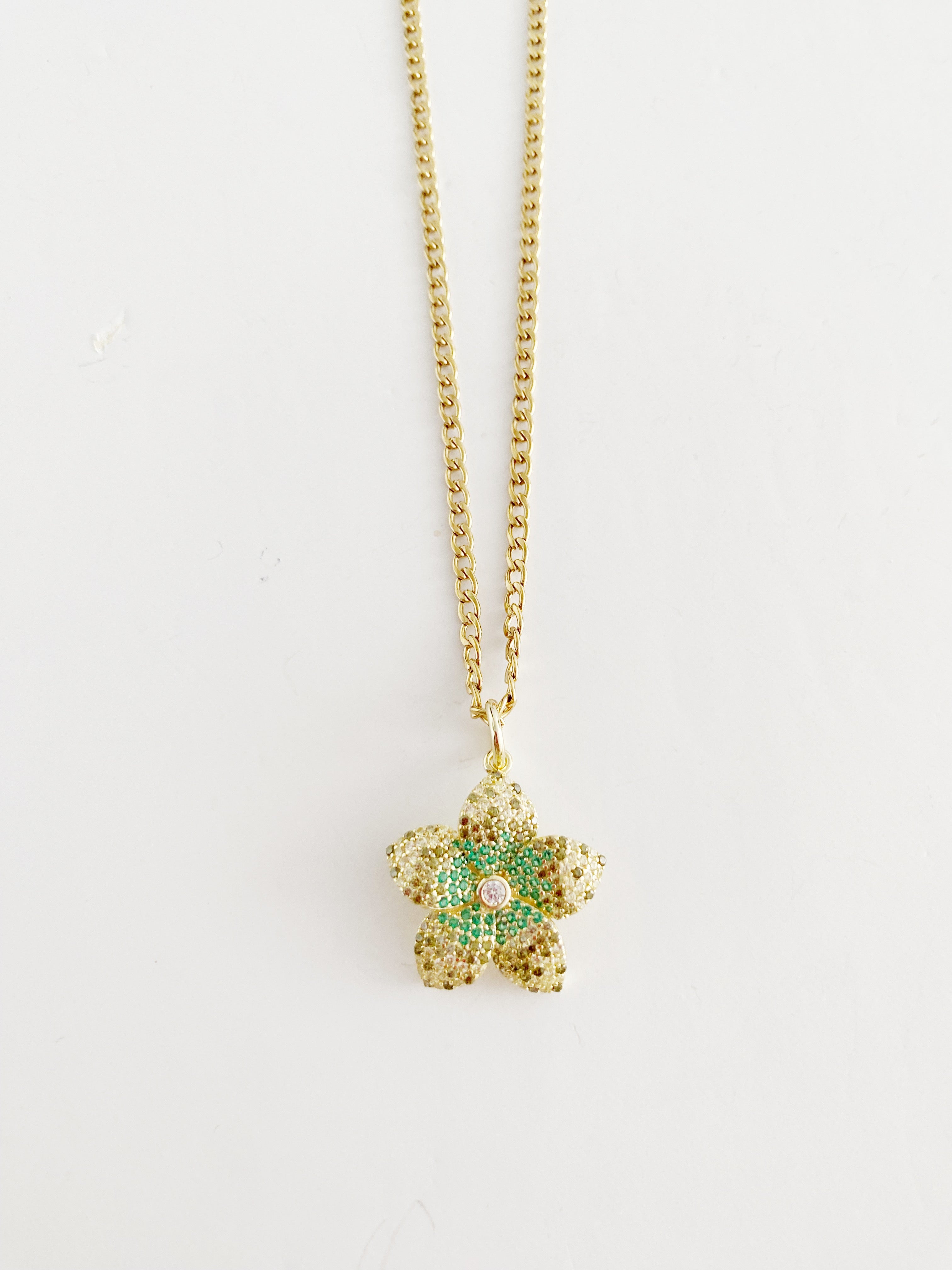 Collier Thalia \ vert