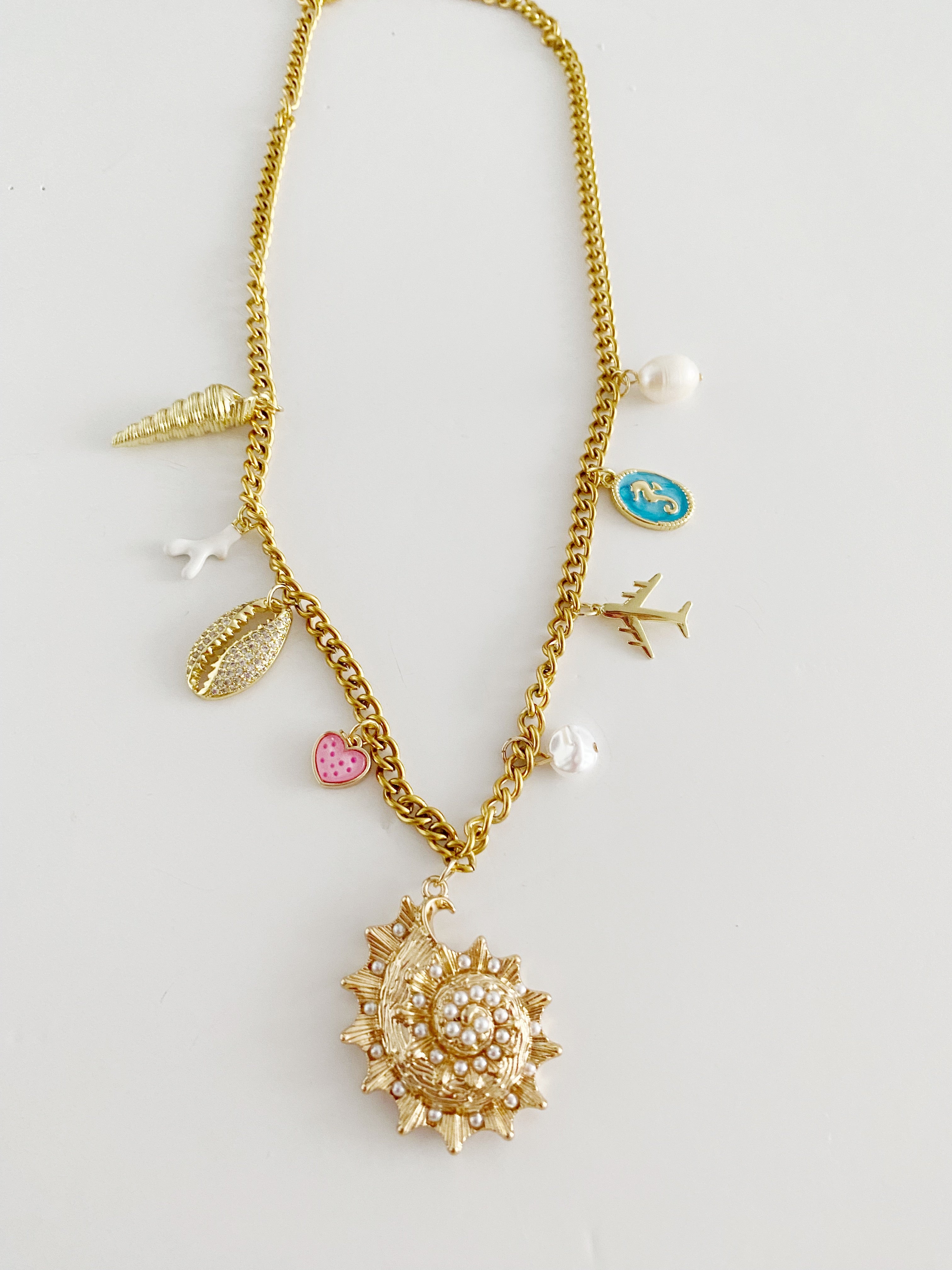 Collier french Riviera
