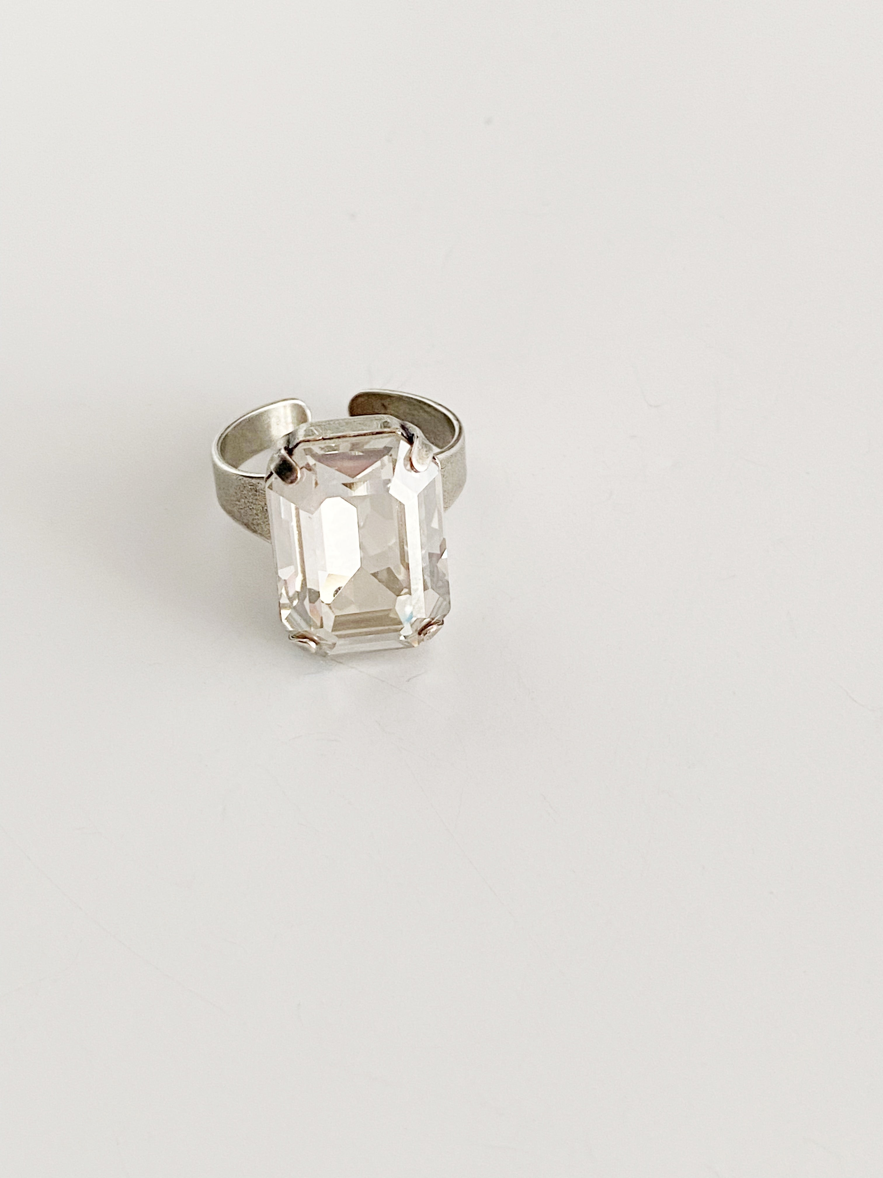 Bague  Molly Silvershade