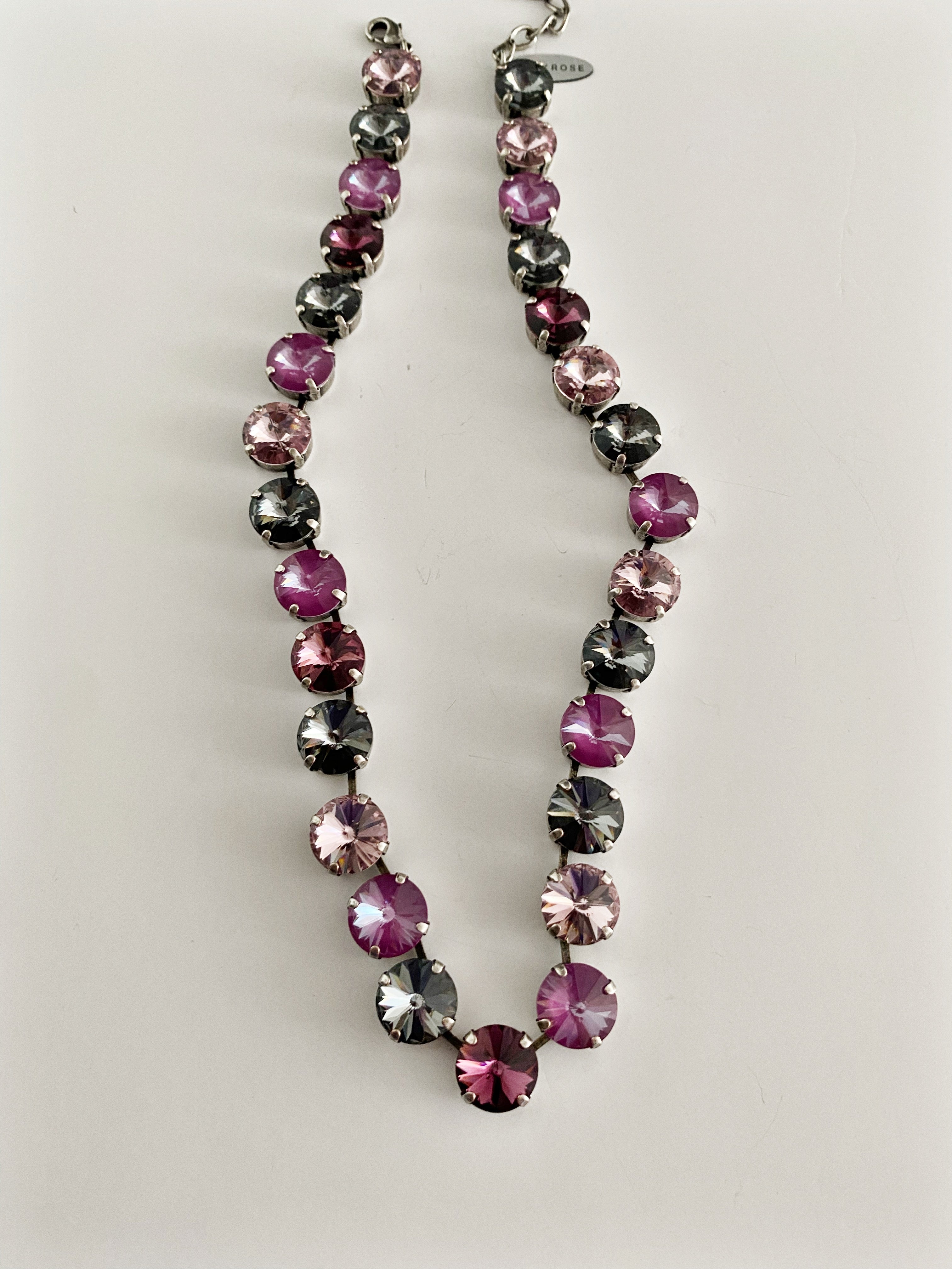 Collier Gypsie Glam rock