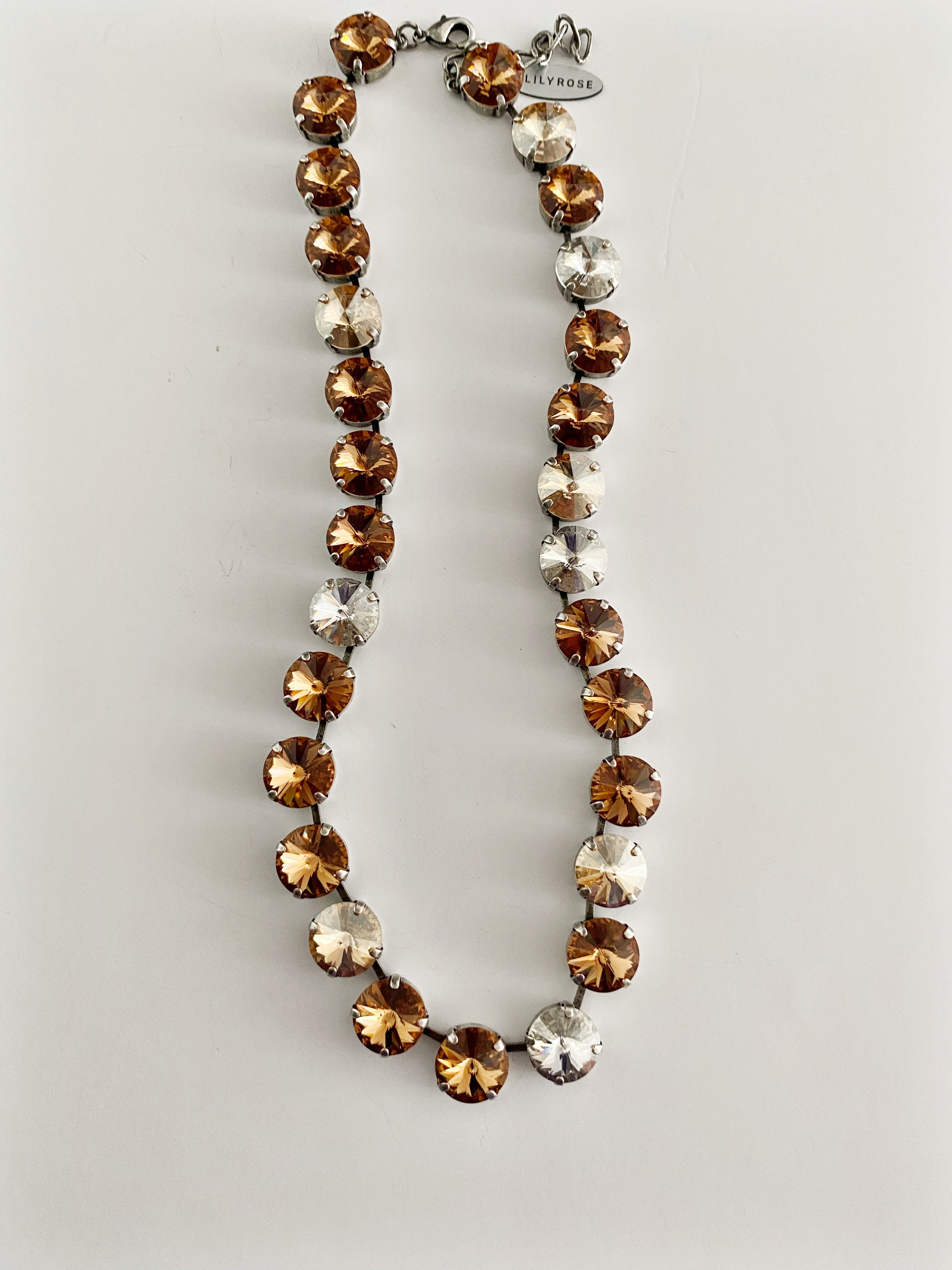 Collier Gypsie Smoked love