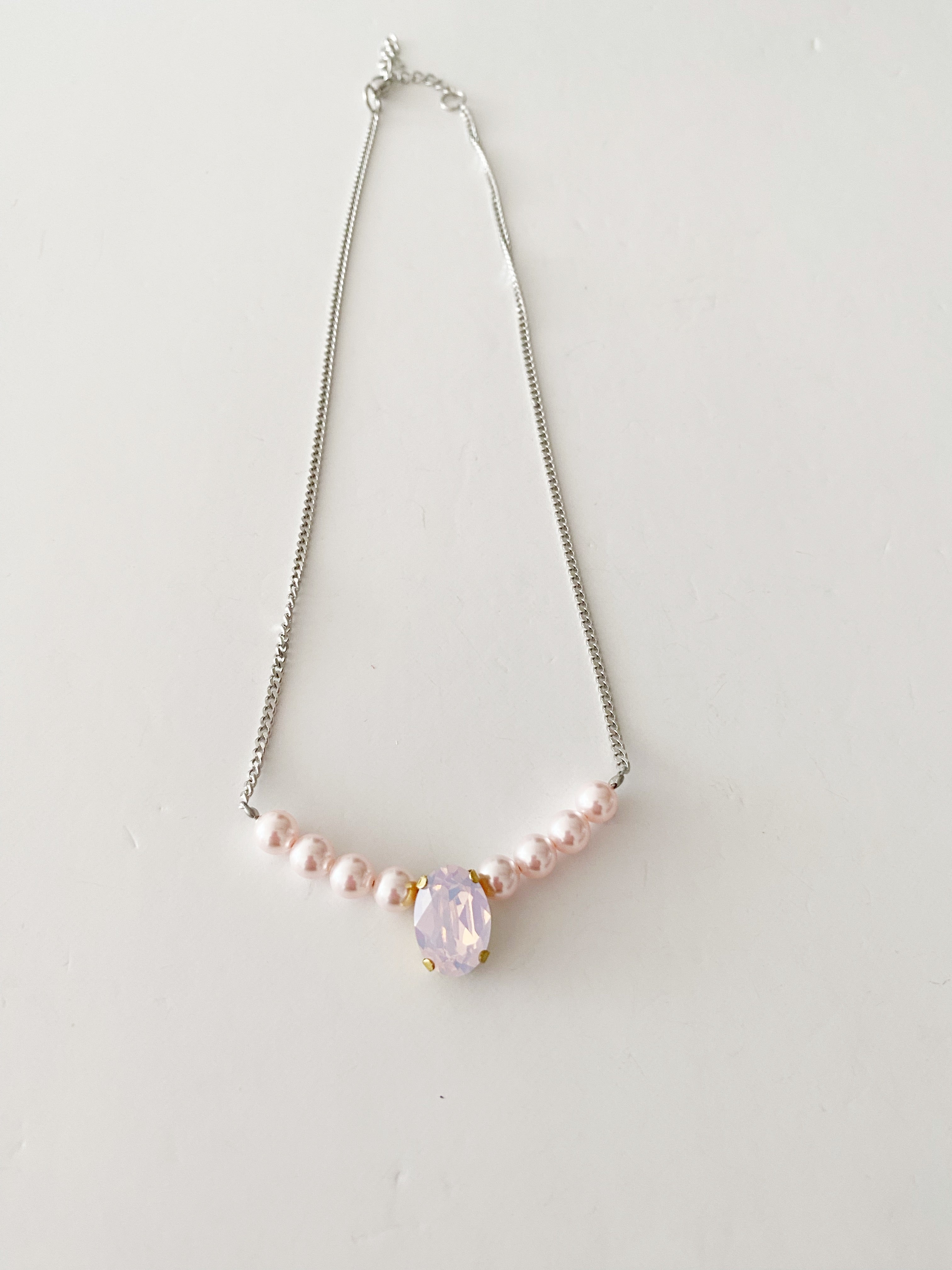 Collier Emily rose