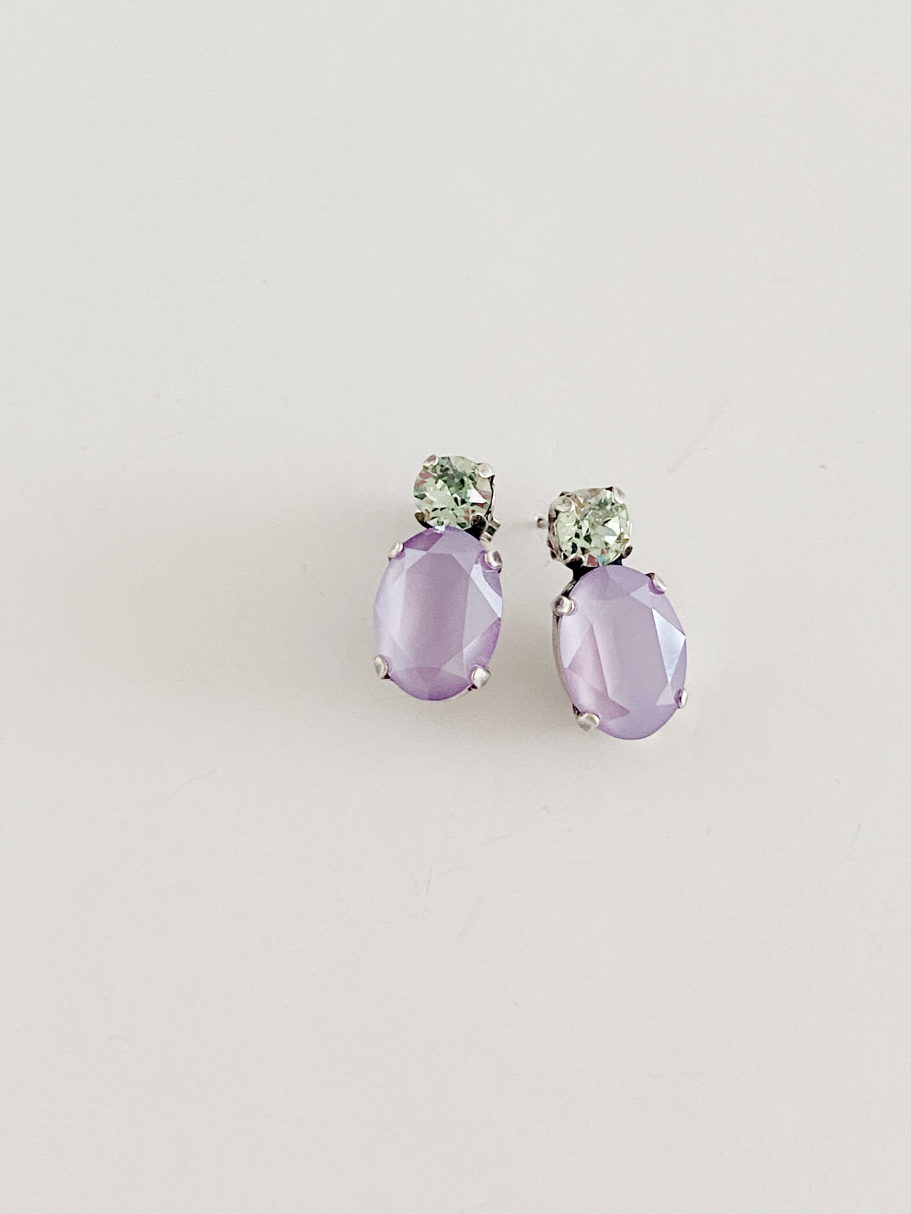 Boucles d'oreilles Alba