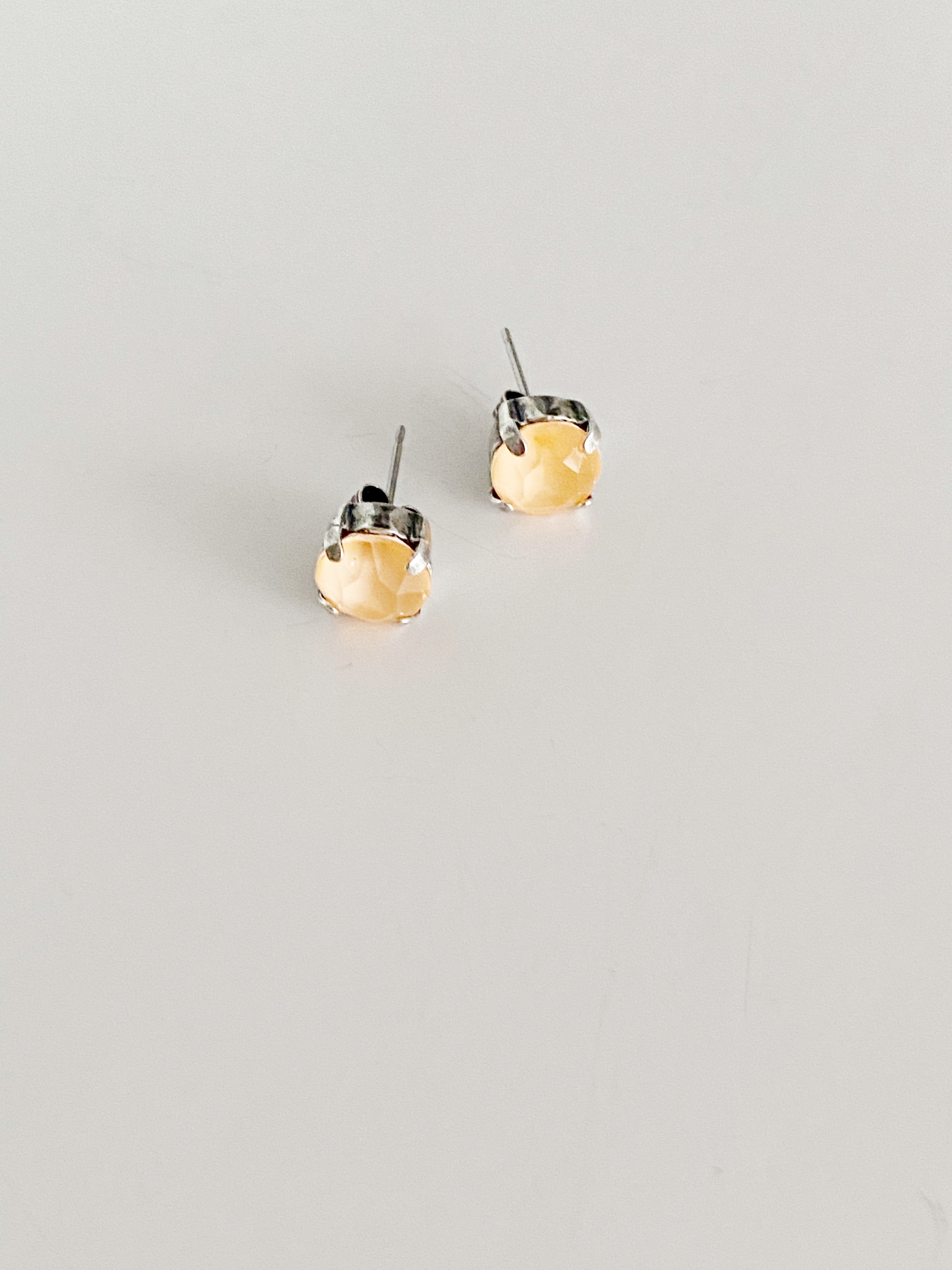 Boucles d'oreilles stud \sorbet