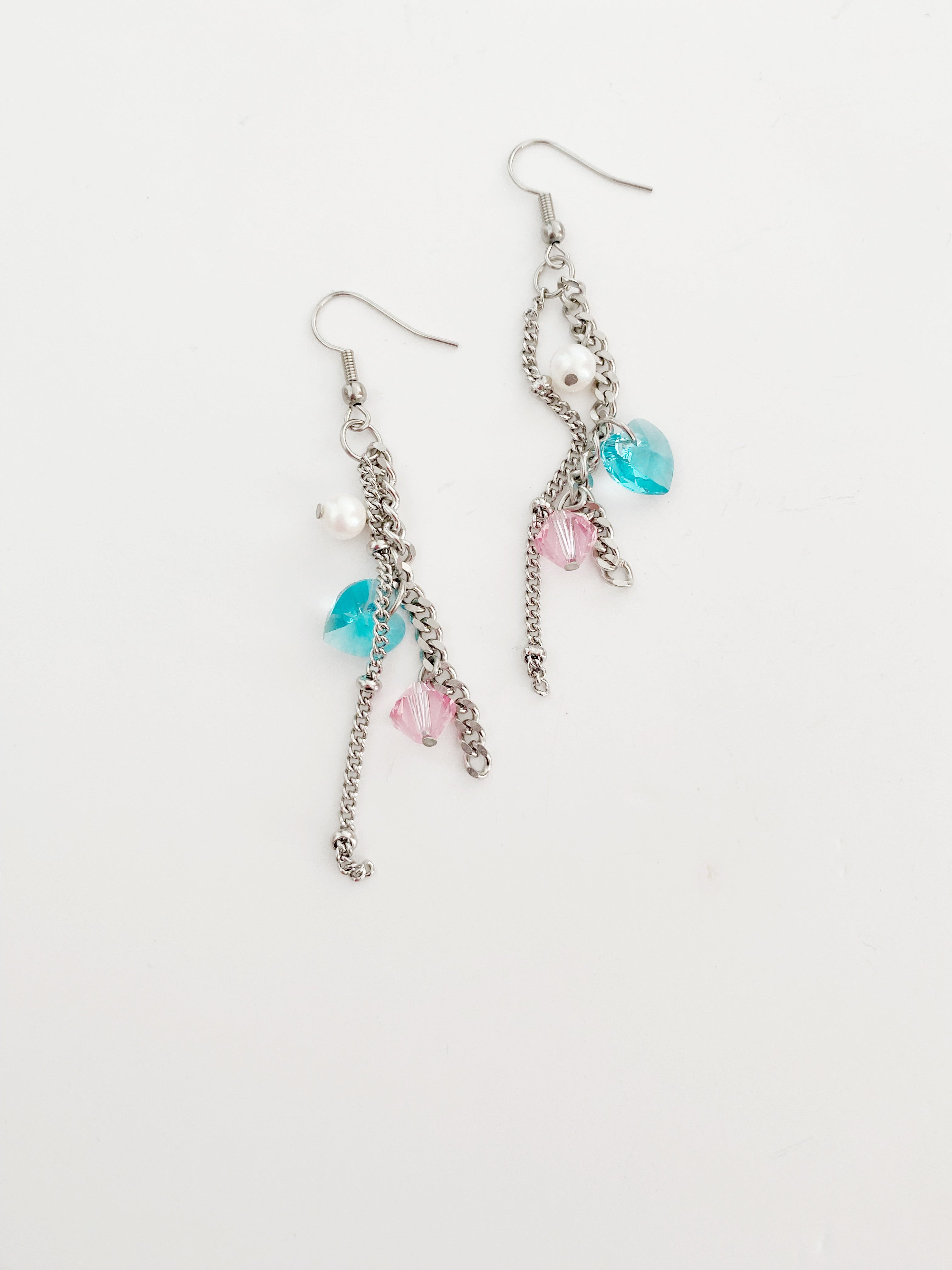Boucles d'oreilles Adéalaide