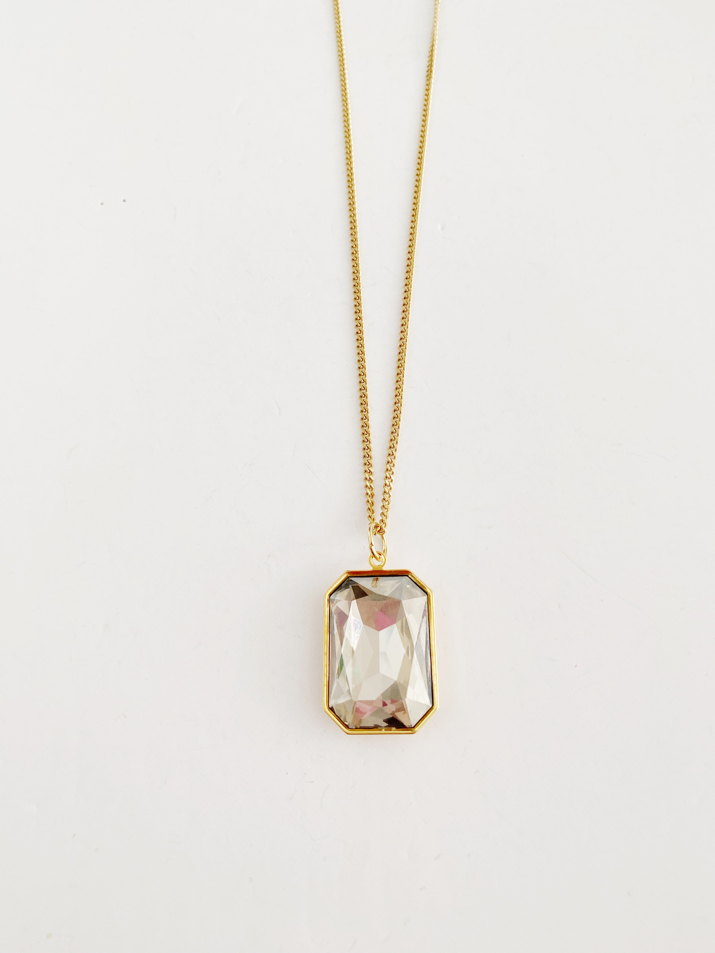 Collier pendentif Silver shade of love
