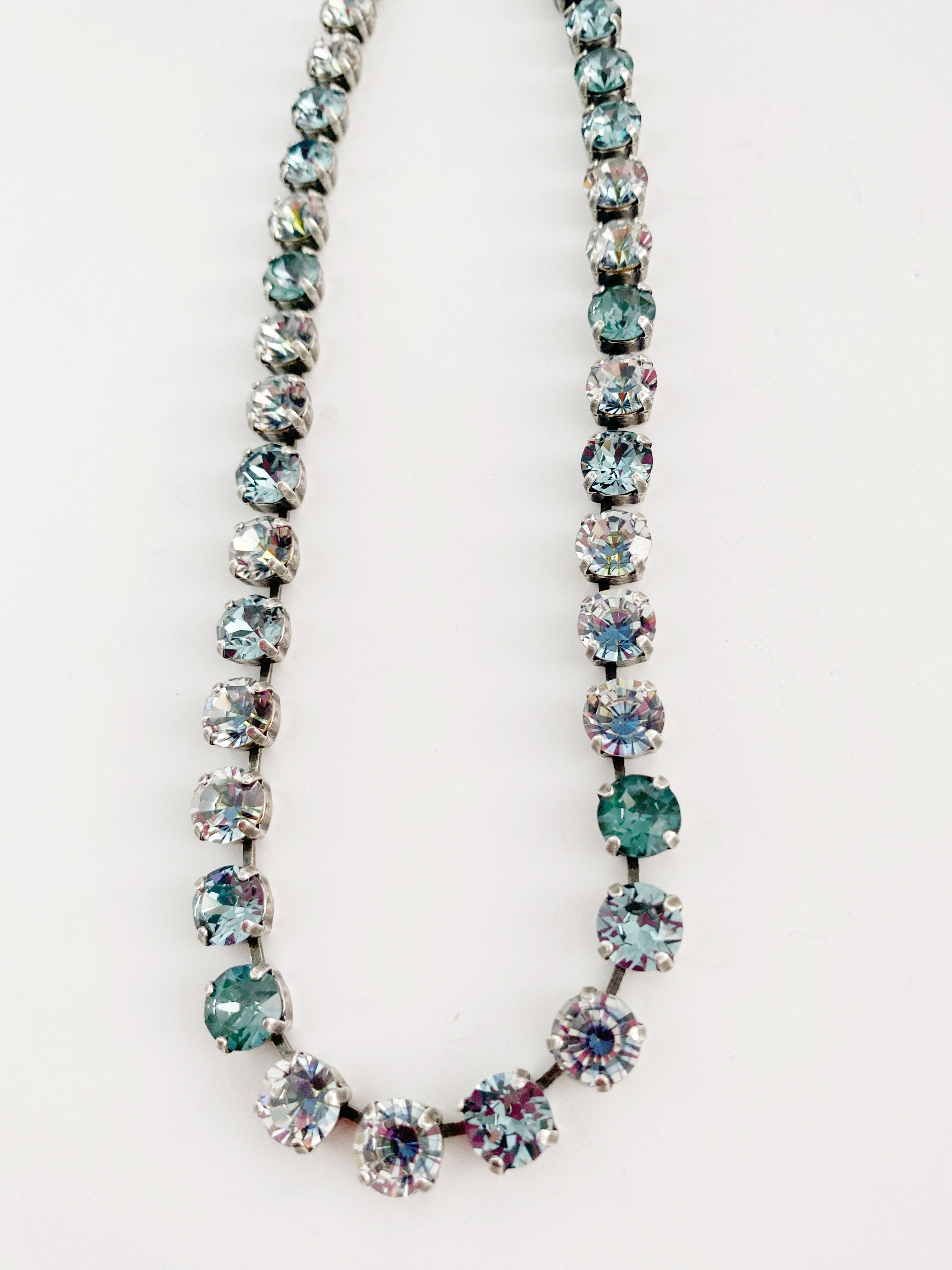 Collier Safira Romance en vert \ prix spécial ✨