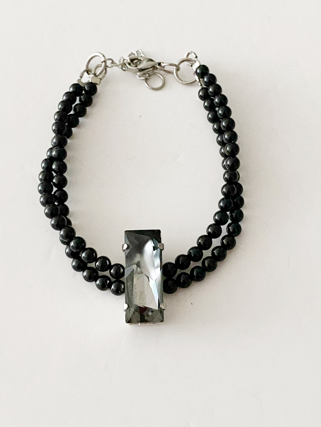 Bracelet Black glam