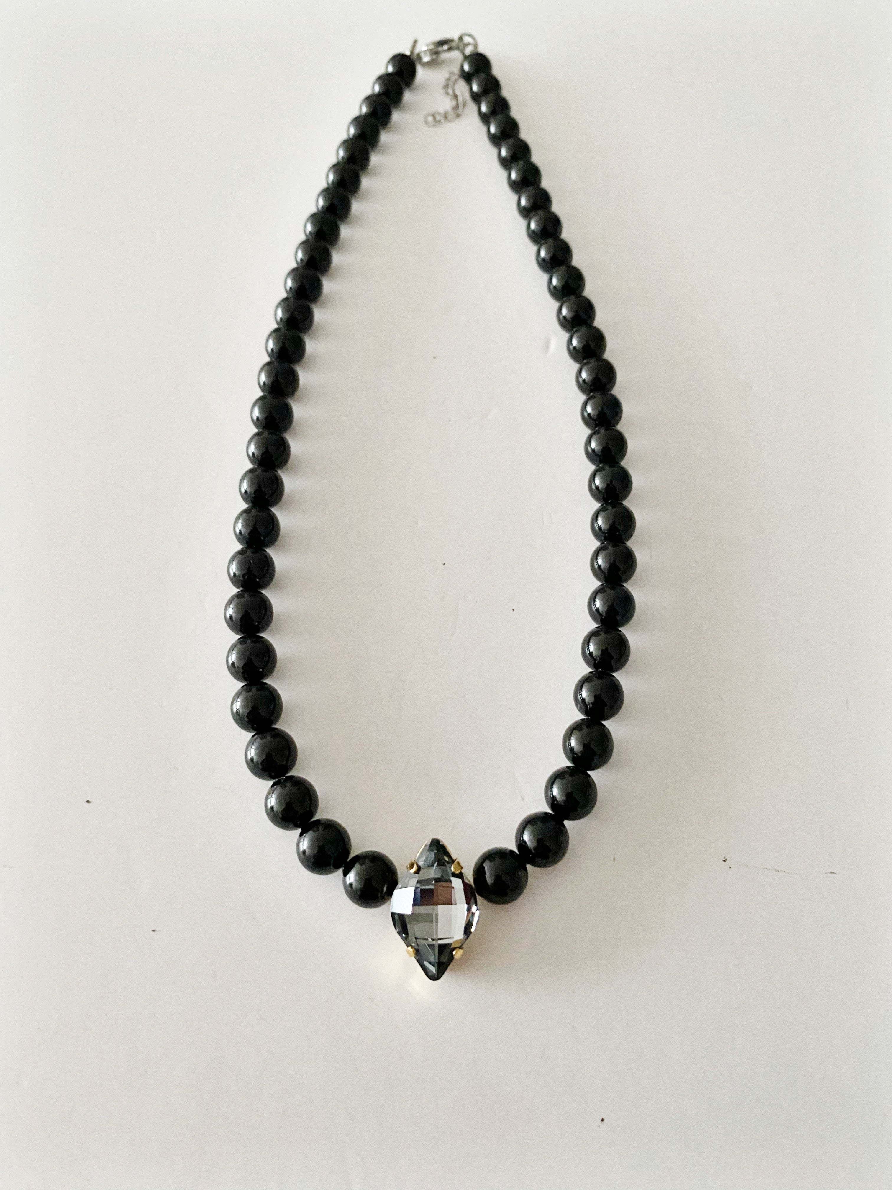Collier  Moxy black🎉