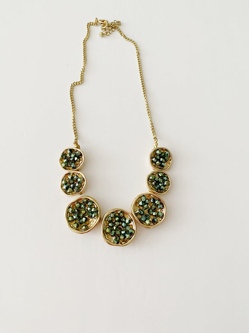 Collier n.10 \ trouvaille de NY!