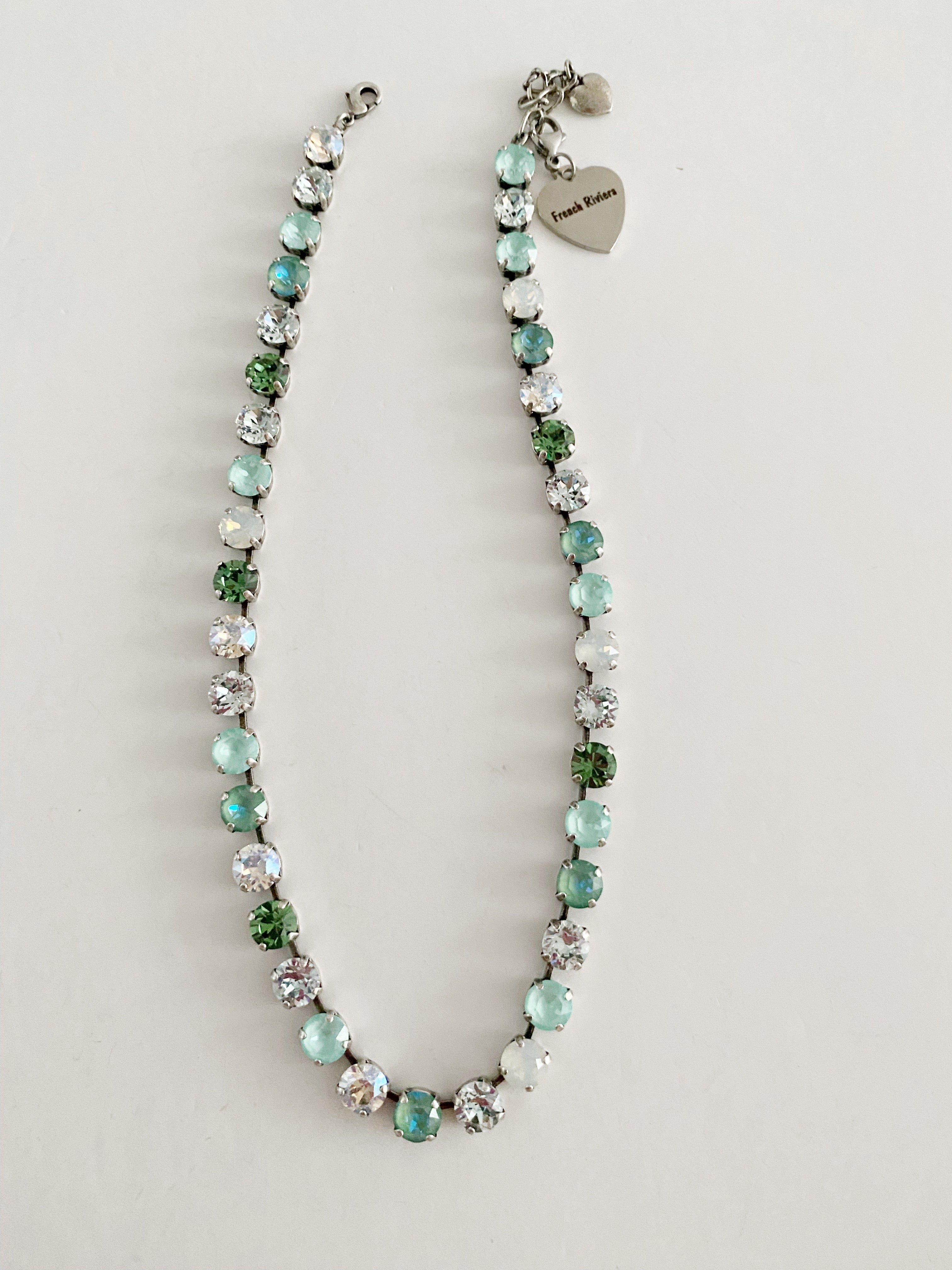 Collier Safira\ French Riviera