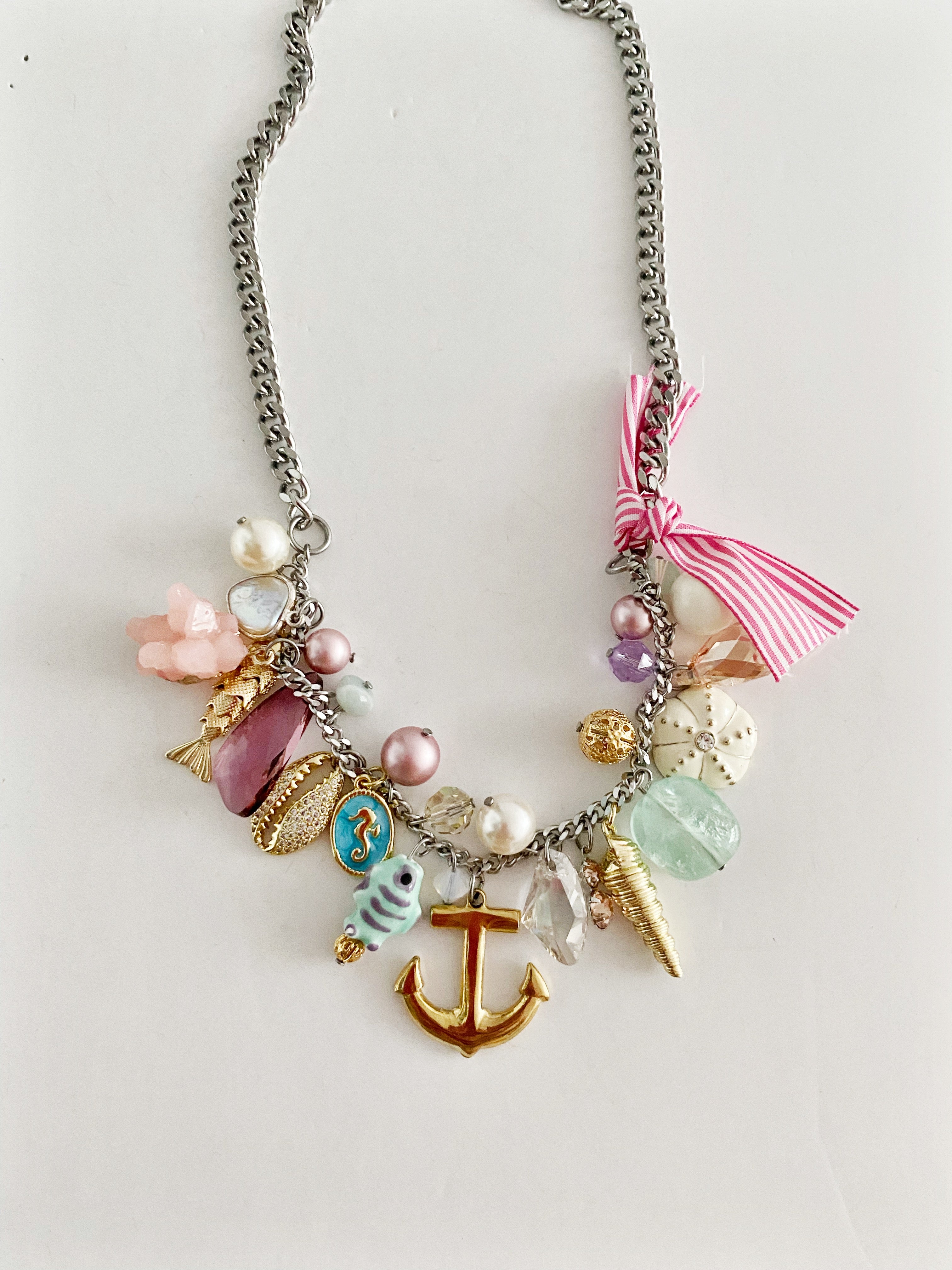 Collier Endless summer