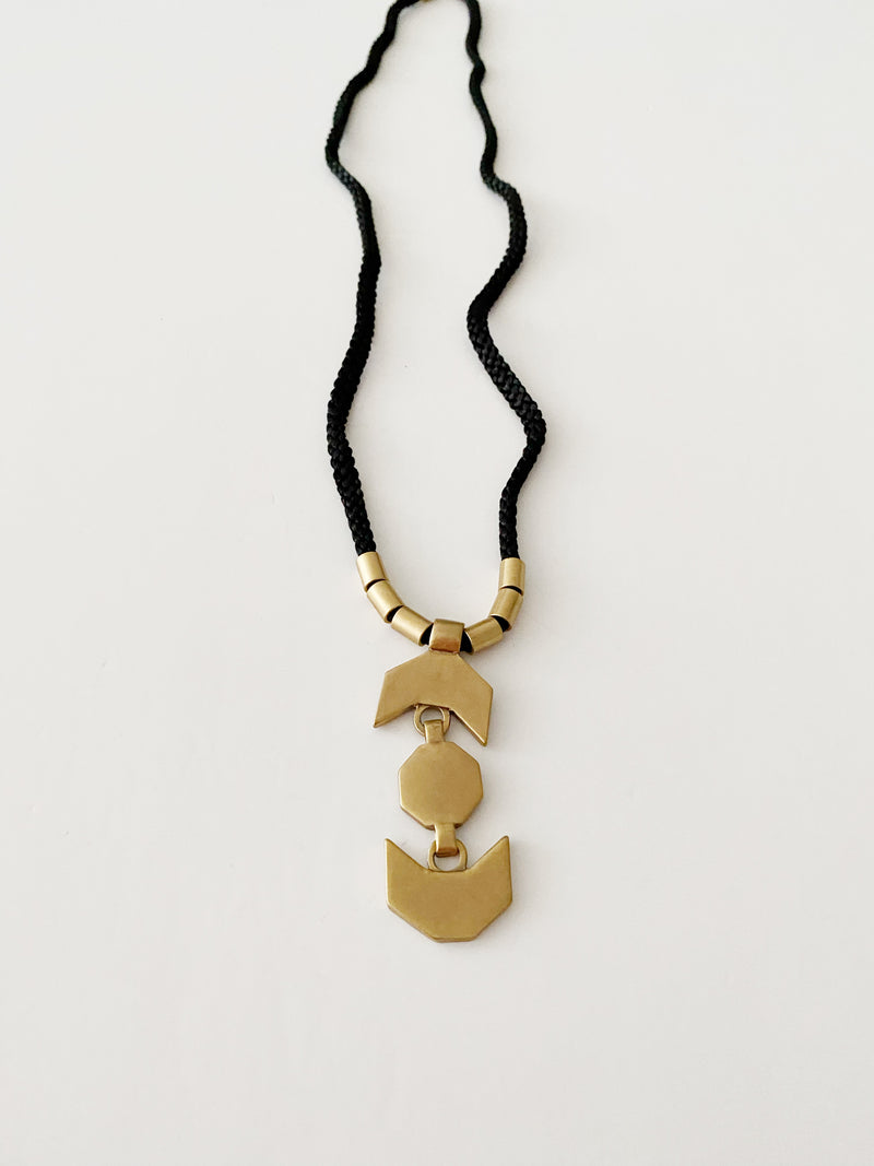 Collier n.12 \ trouvaille de NY!