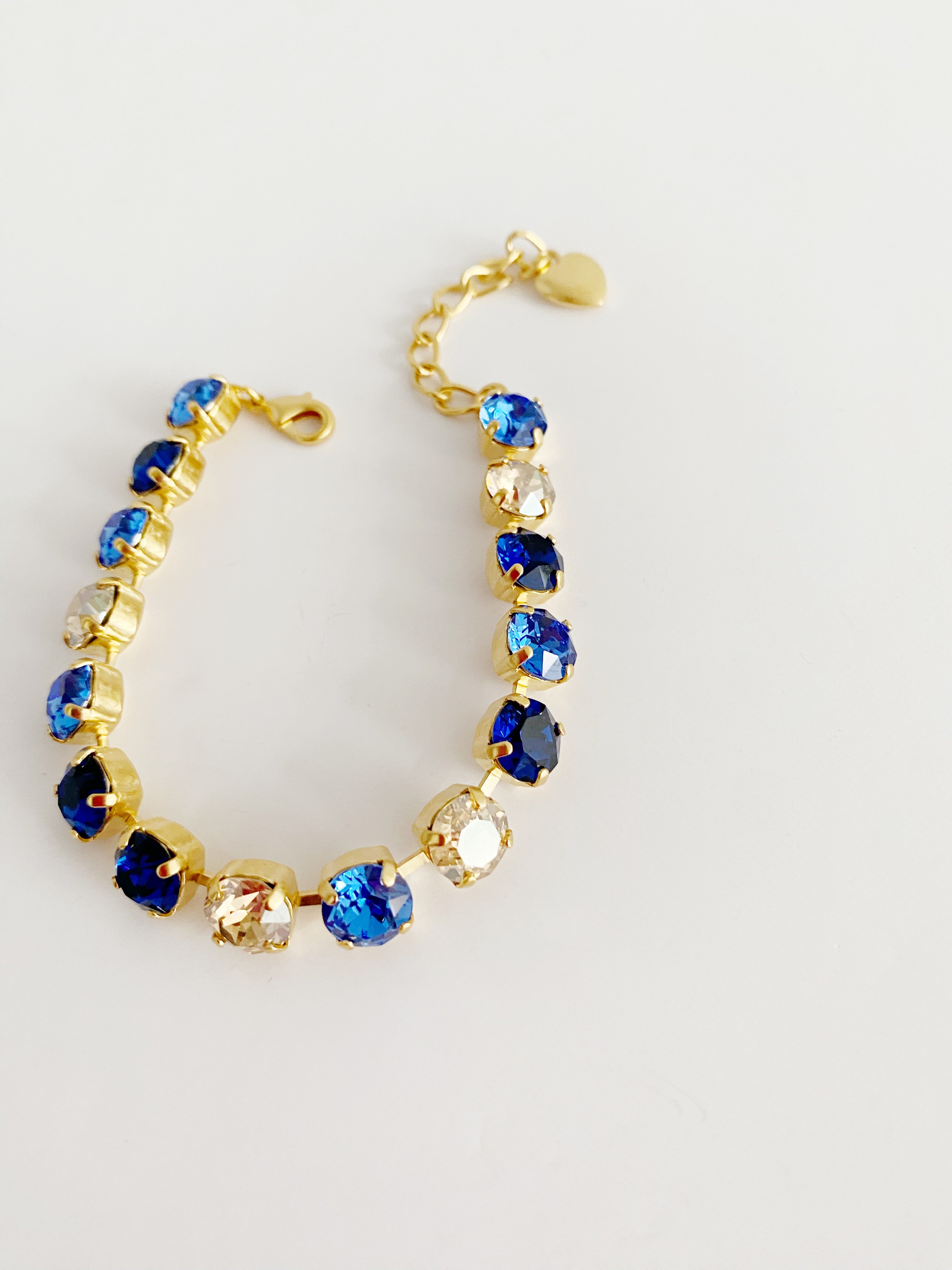 Bracelet Safira Morroco blue