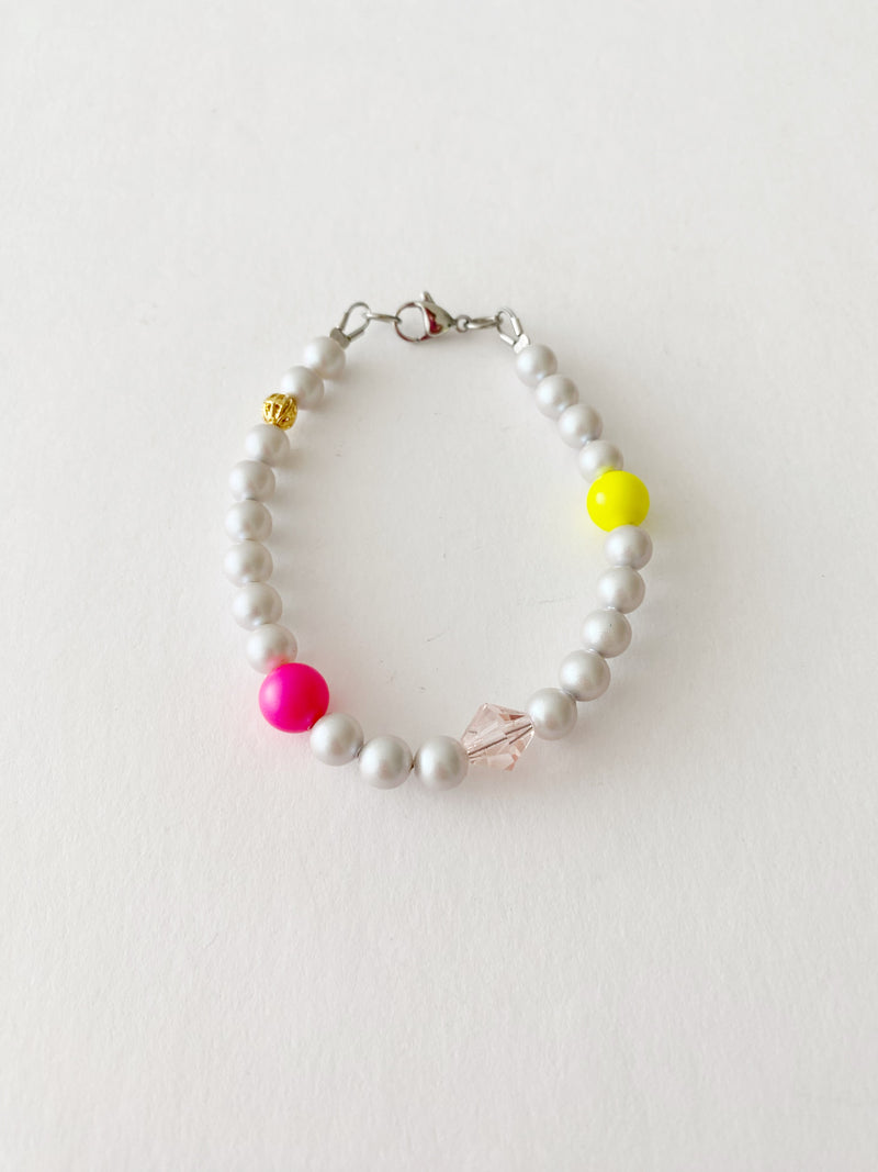 Bracelet  Neon ballerina