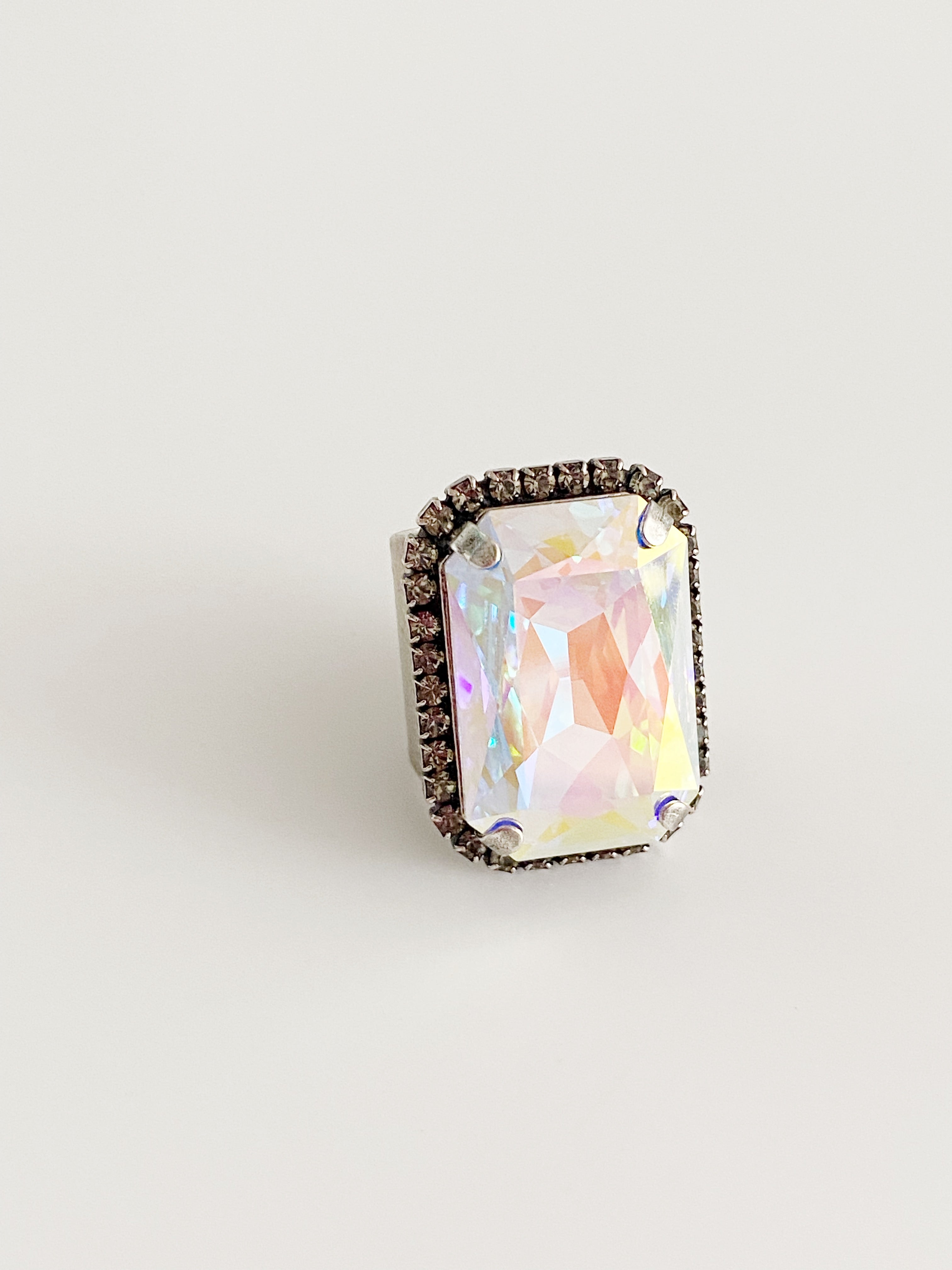 Bague Cocktail 5 TH avenue