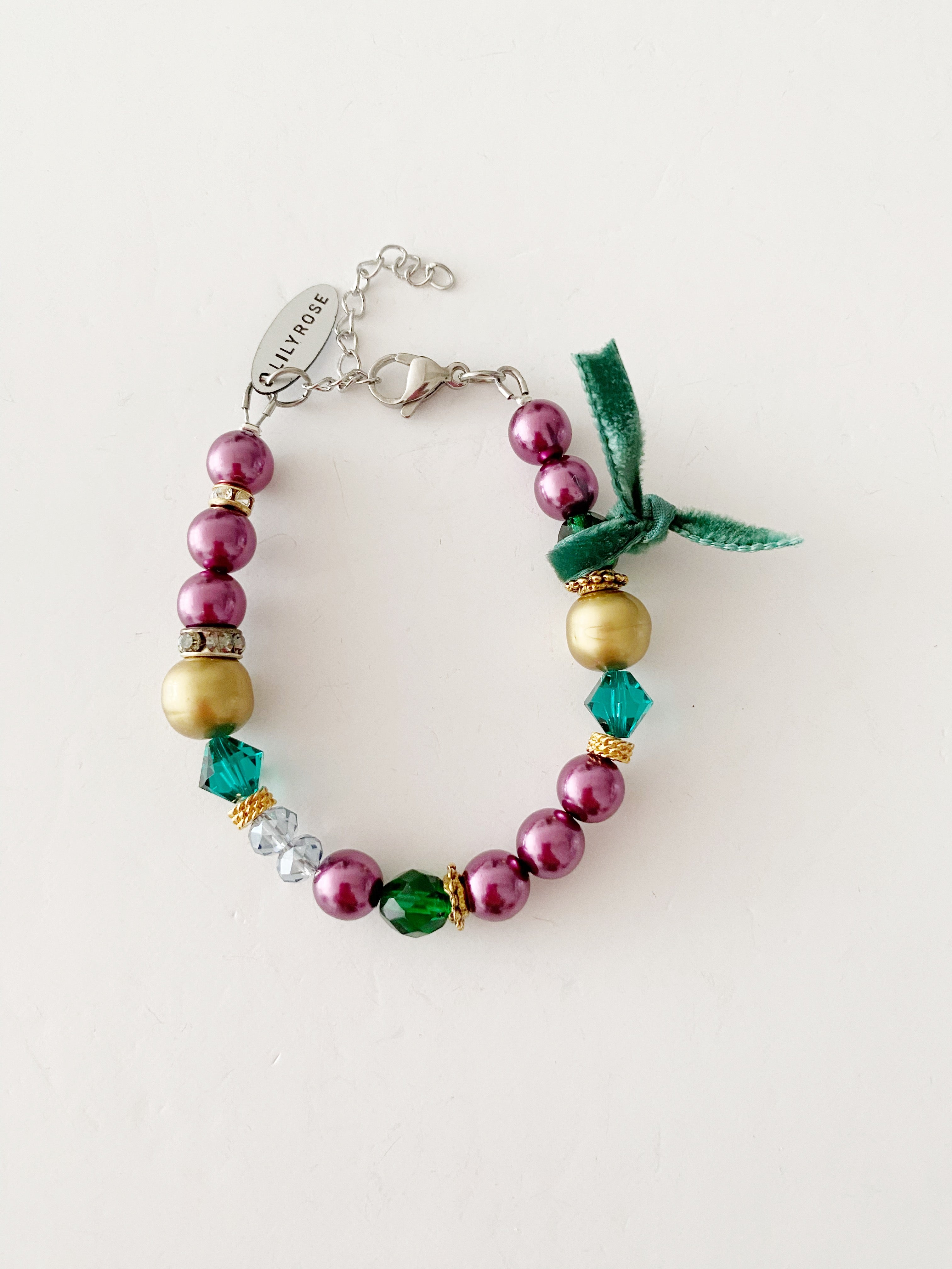 Bracelet Mistletoe🎉
