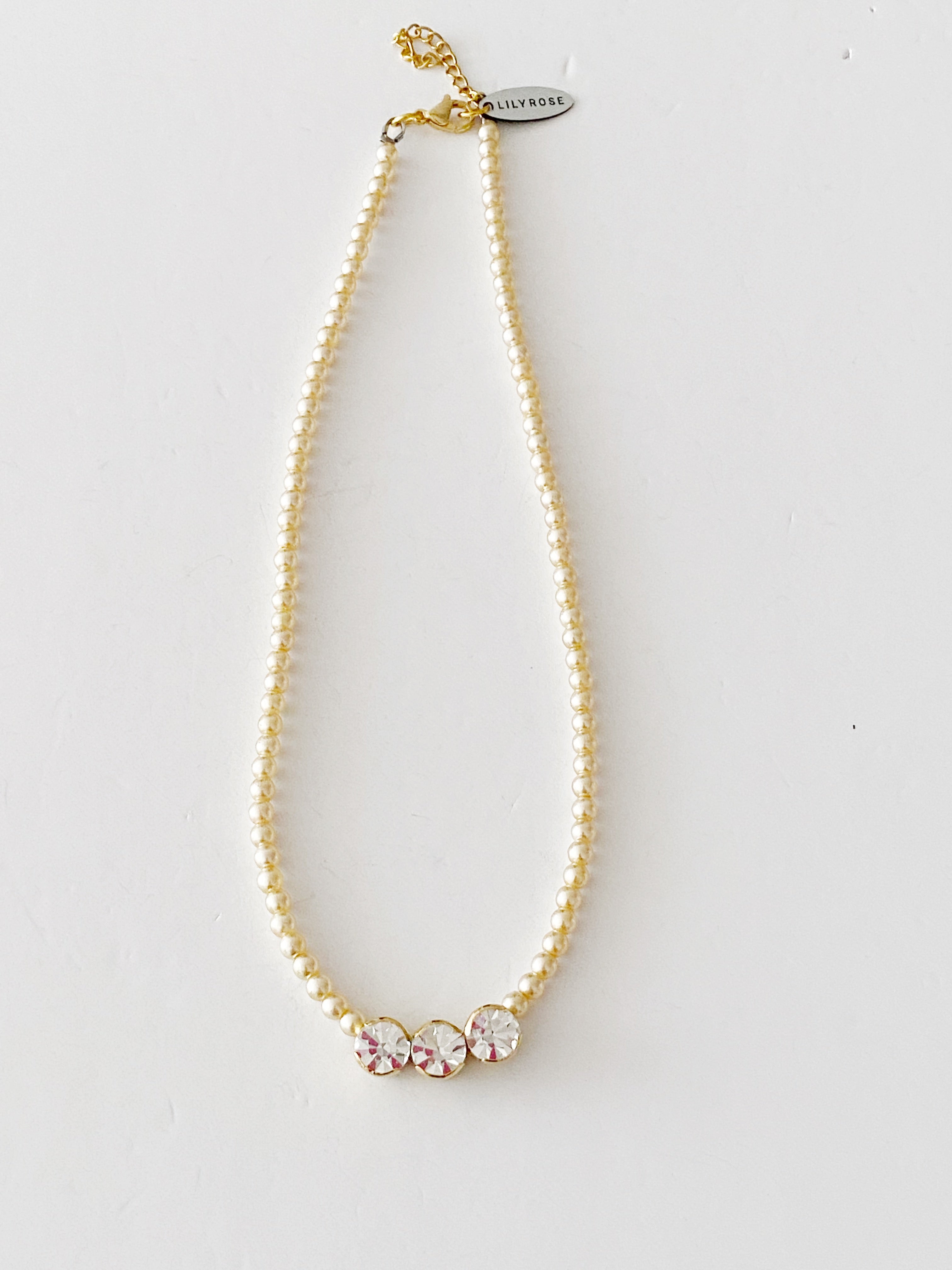 Collier Zara