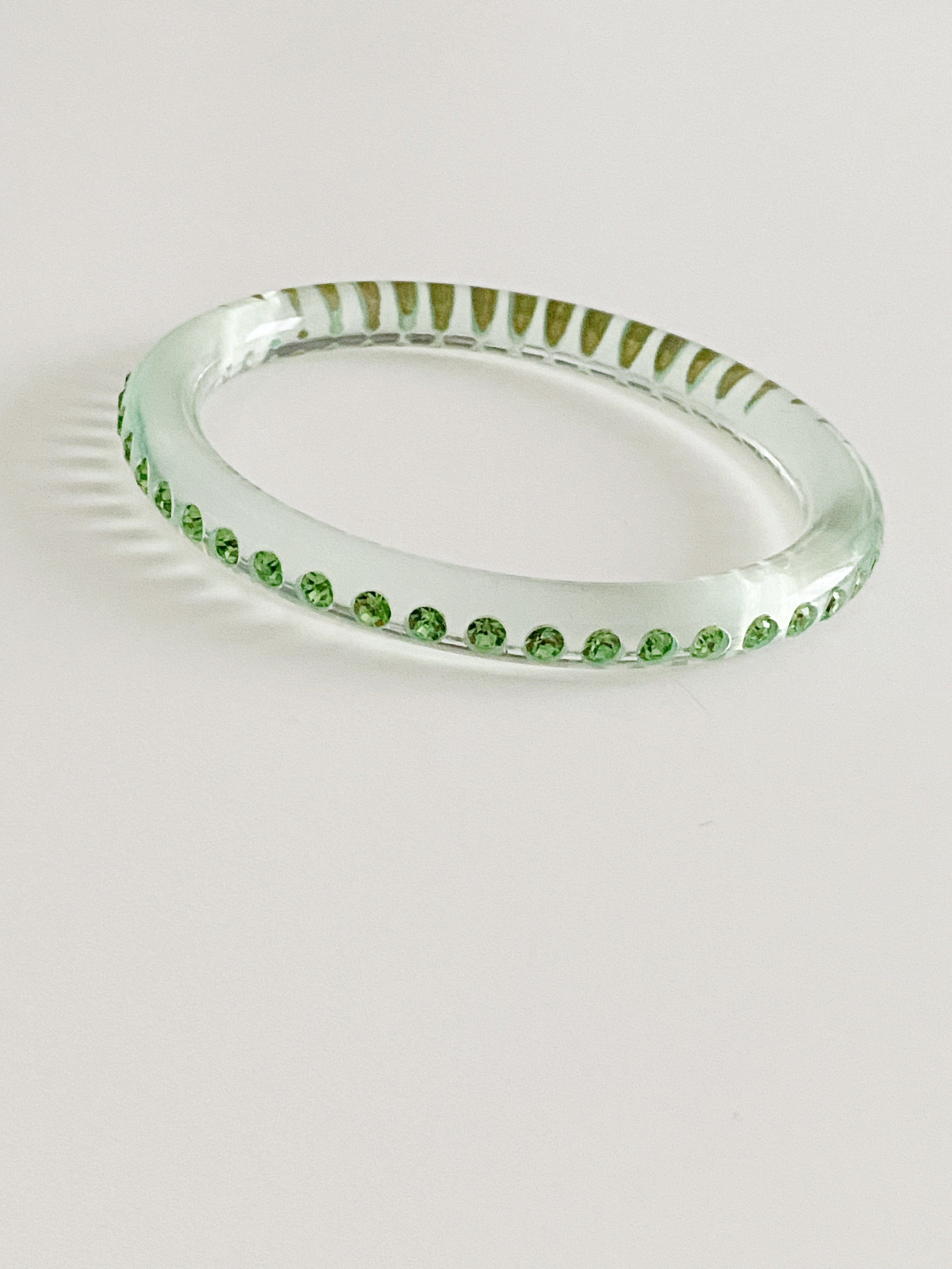 Bracelet Riley green