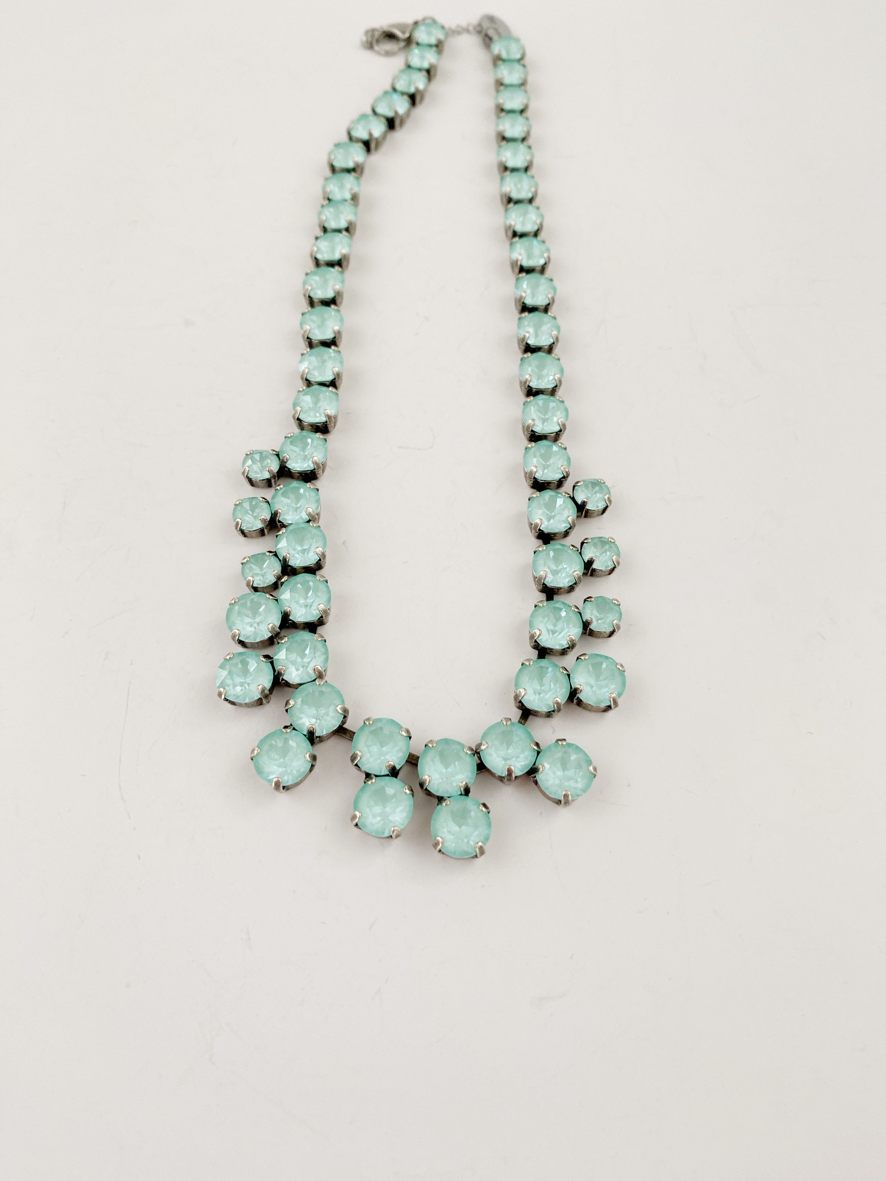 Collier Bal \ soft mint ✨