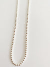 Collier N.51 argent sterling