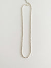 Collier N.51 argent sterling