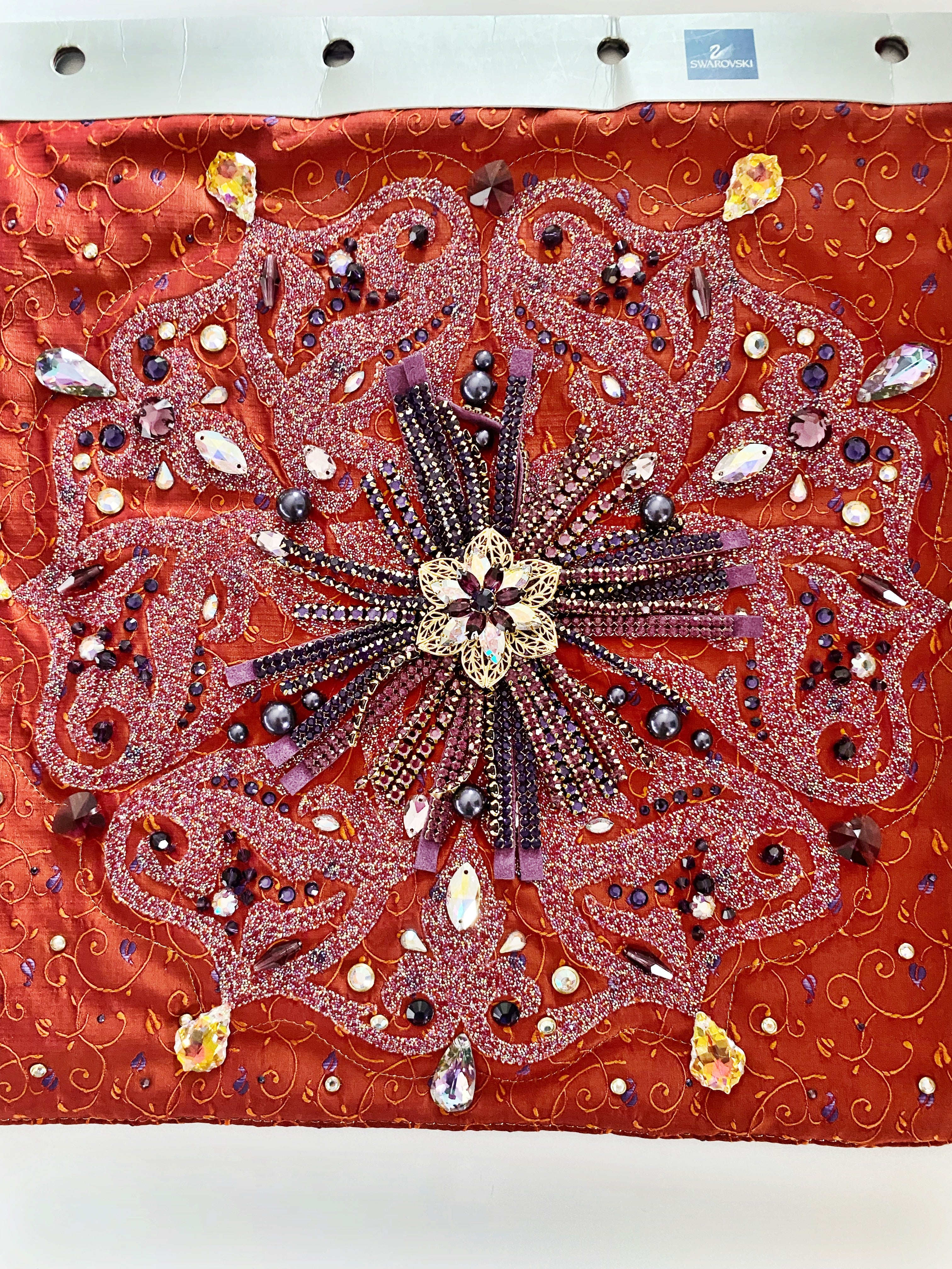 Cristaux Swarovski VINTAGE  divers pour projets \ exclusivités