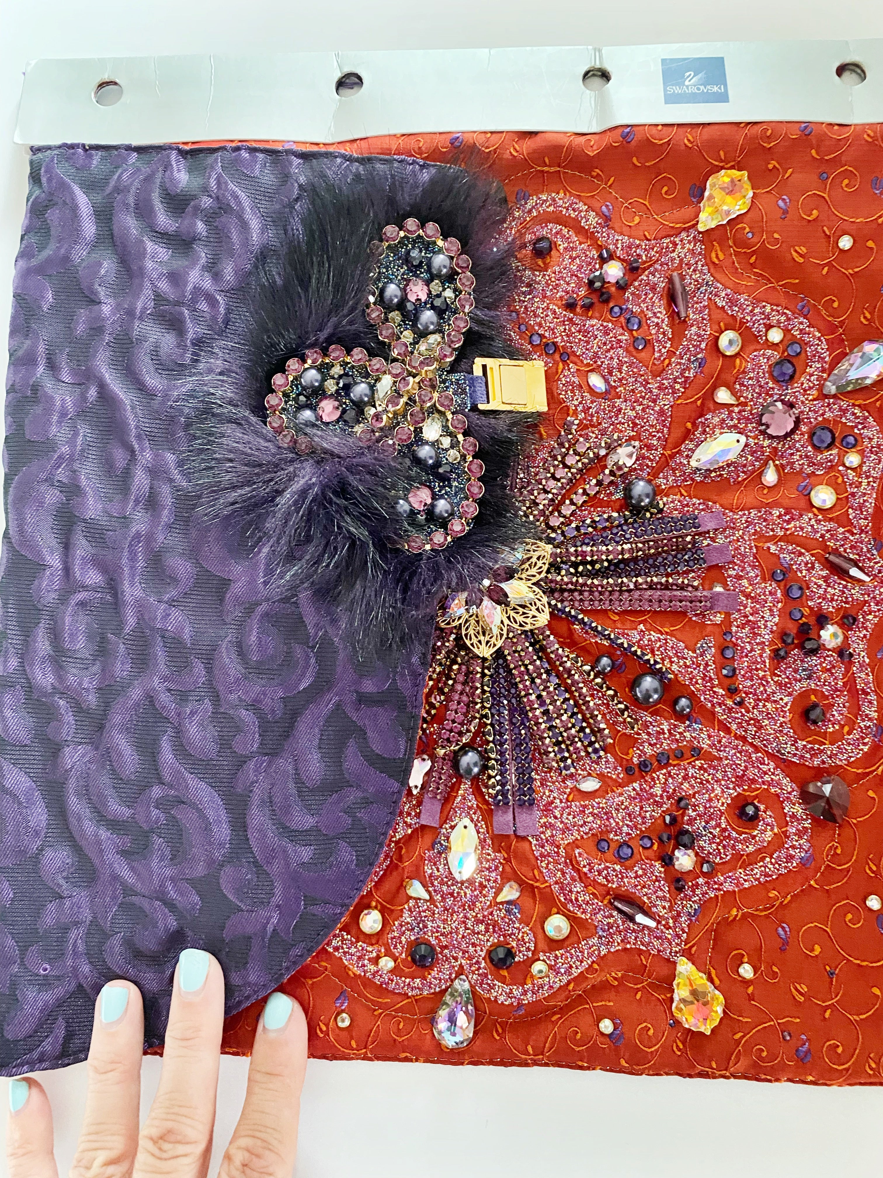 Cristaux Swarovski VINTAGE  divers pour projets \ exclusivités