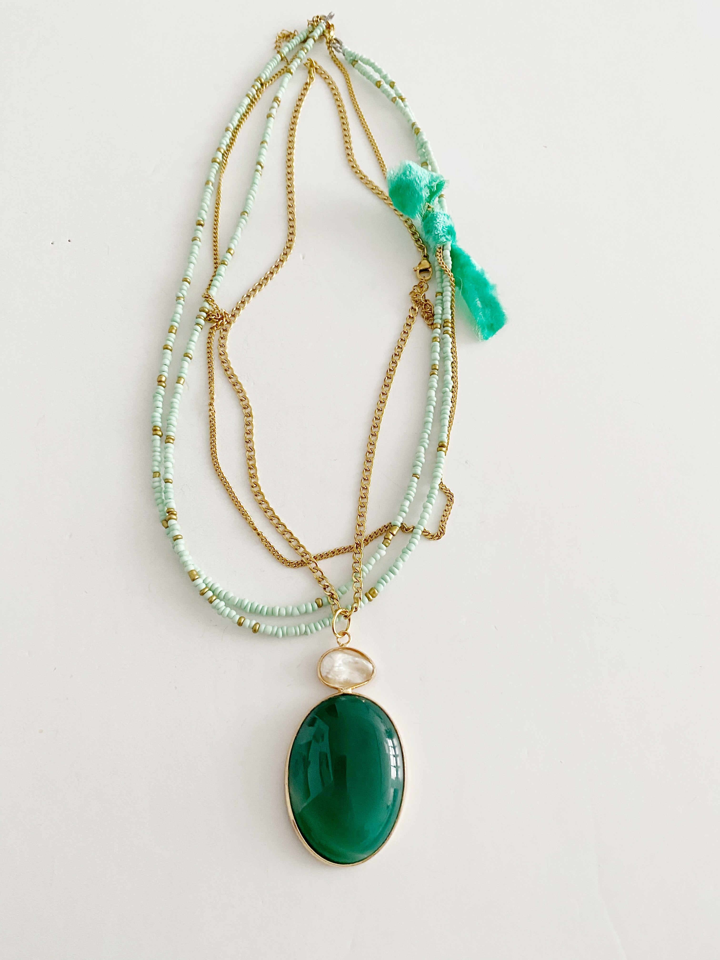 Collier Nawel