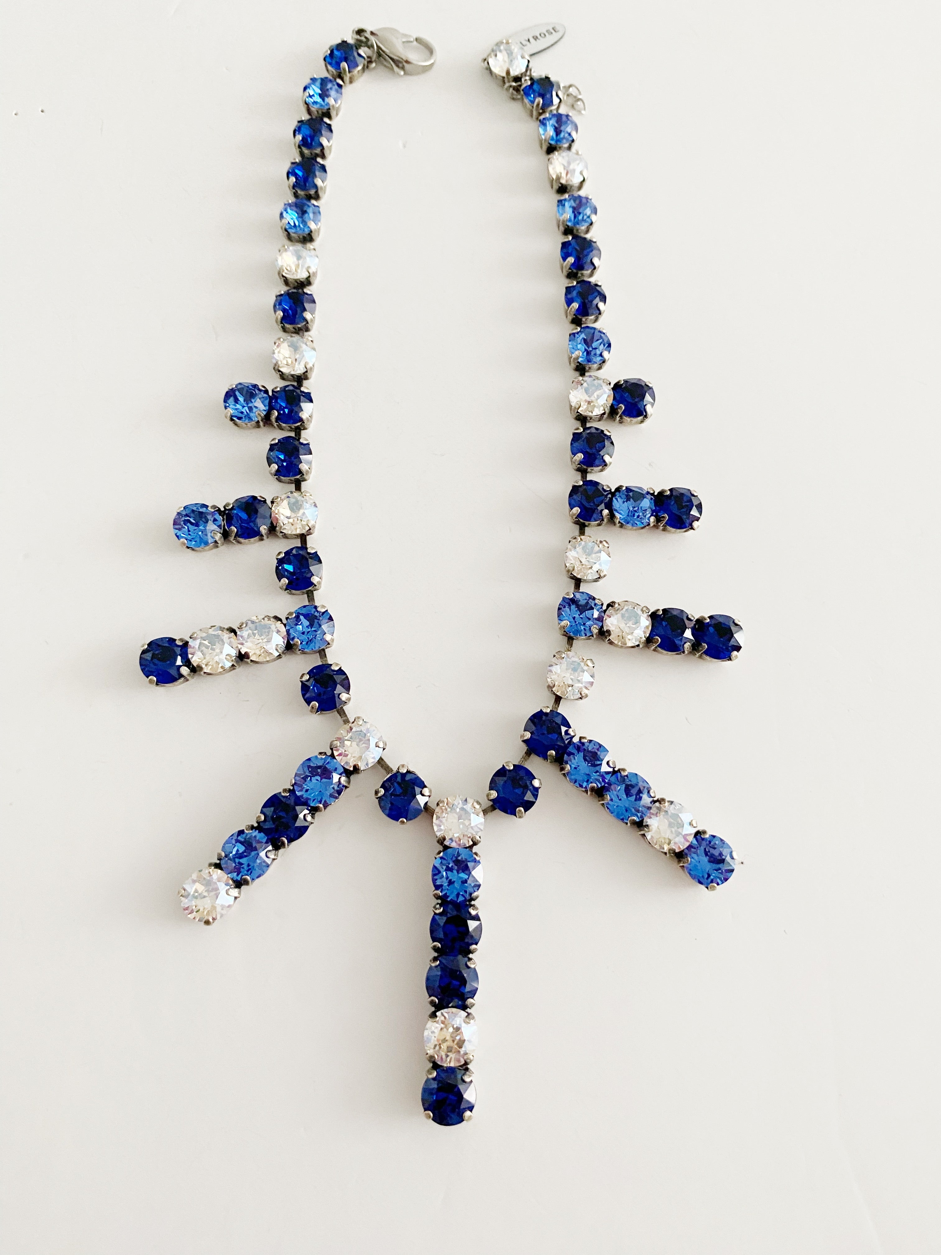 Collier Marie Antoinette  Marrakech 💙