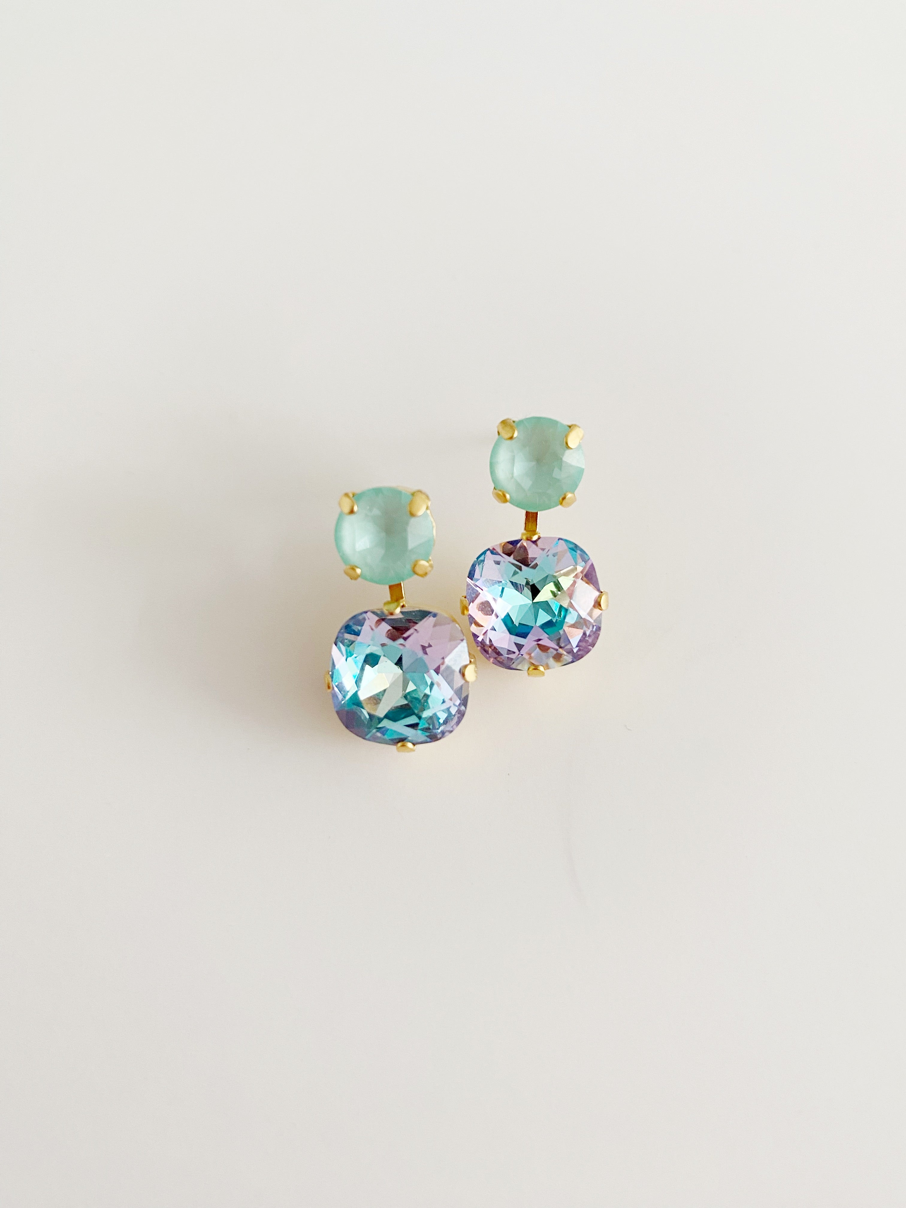 Boucles d'oreilles Trixie Electric Unicorn