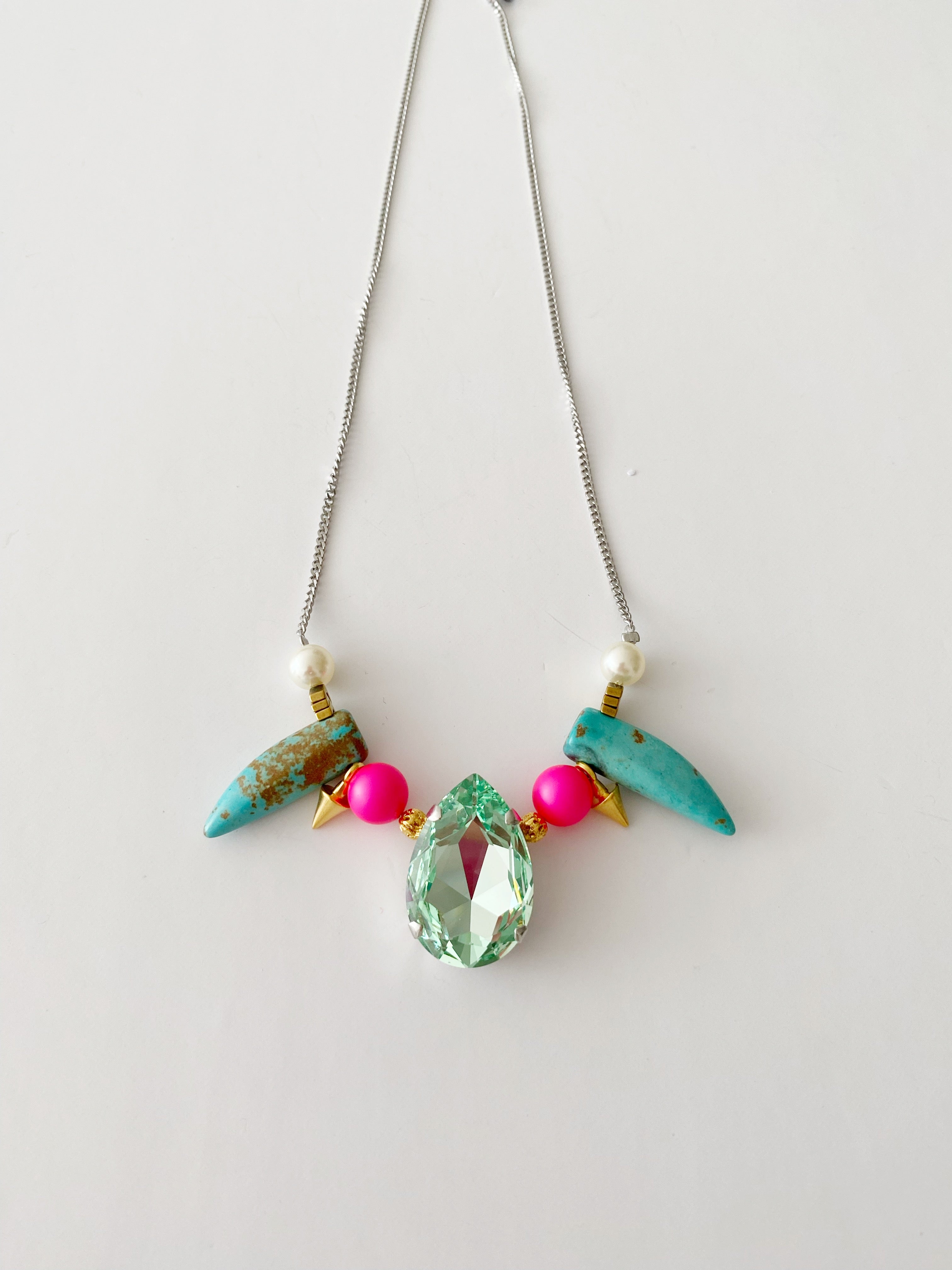 Collier Summer crush