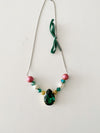 Collier Kairi \opal vert