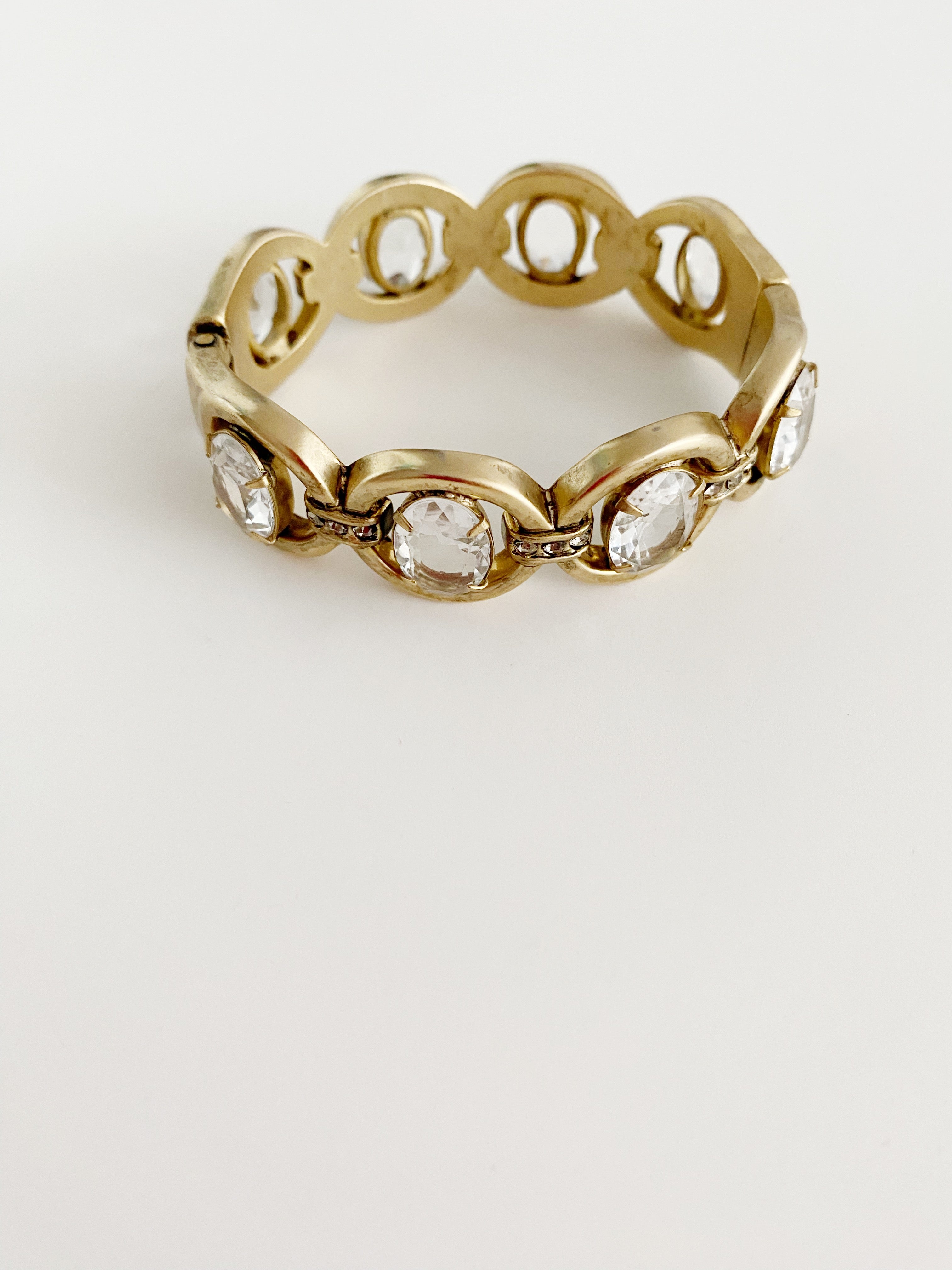 Bracelet CUFF vintage \ Monaco