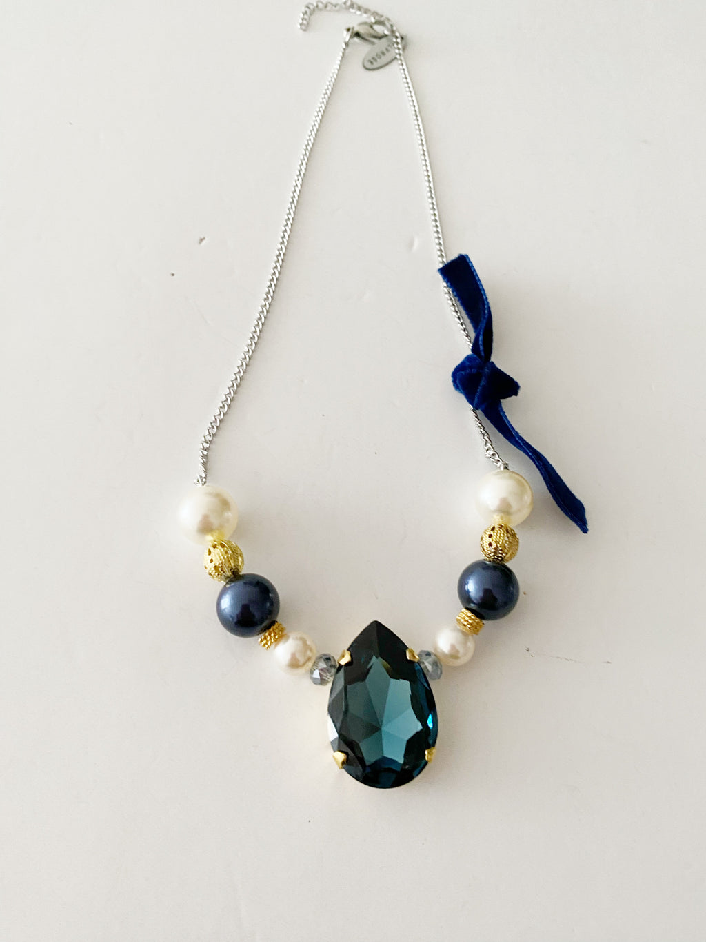 Collier Serena Blue