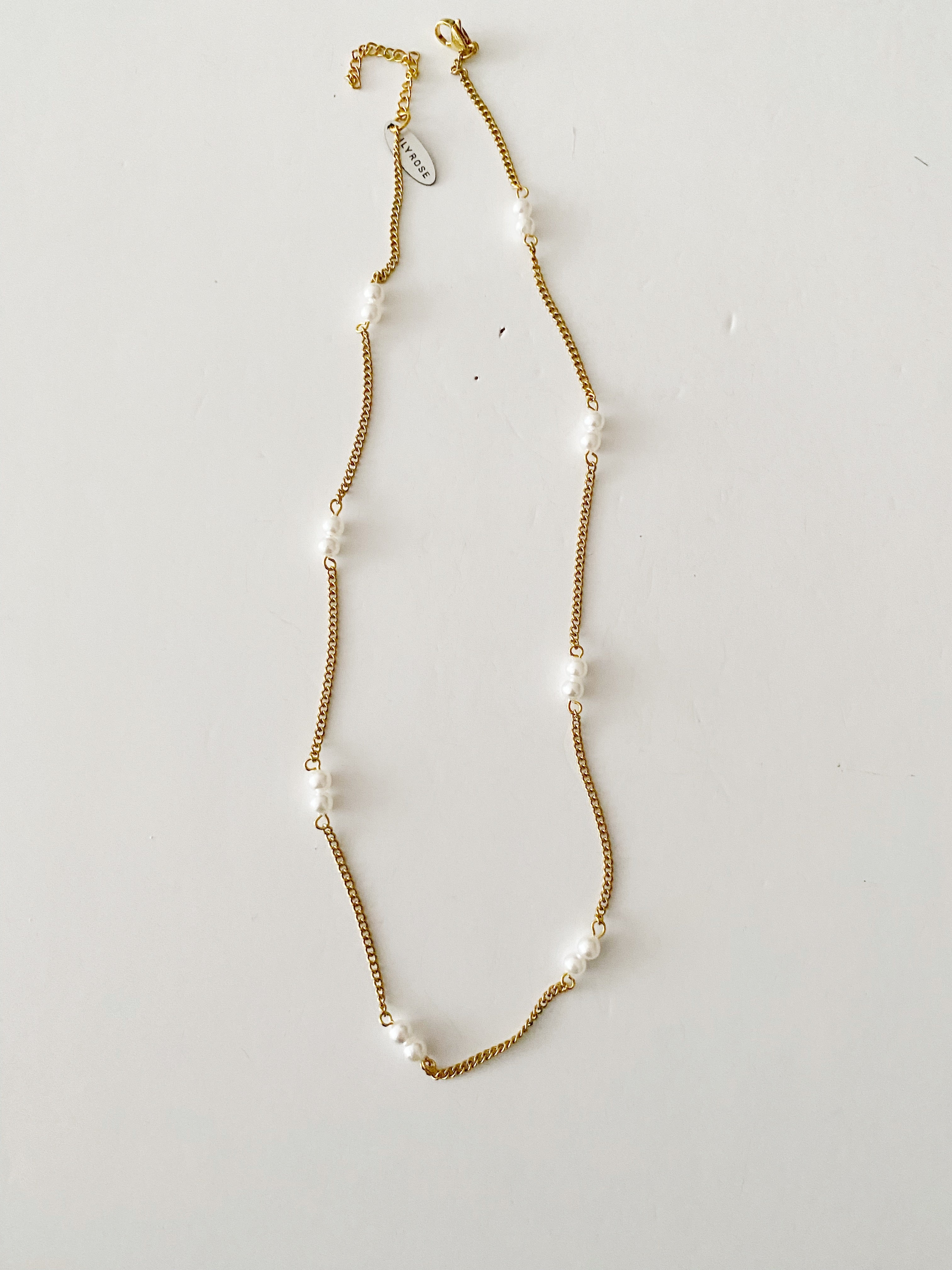 Collier Brinkly