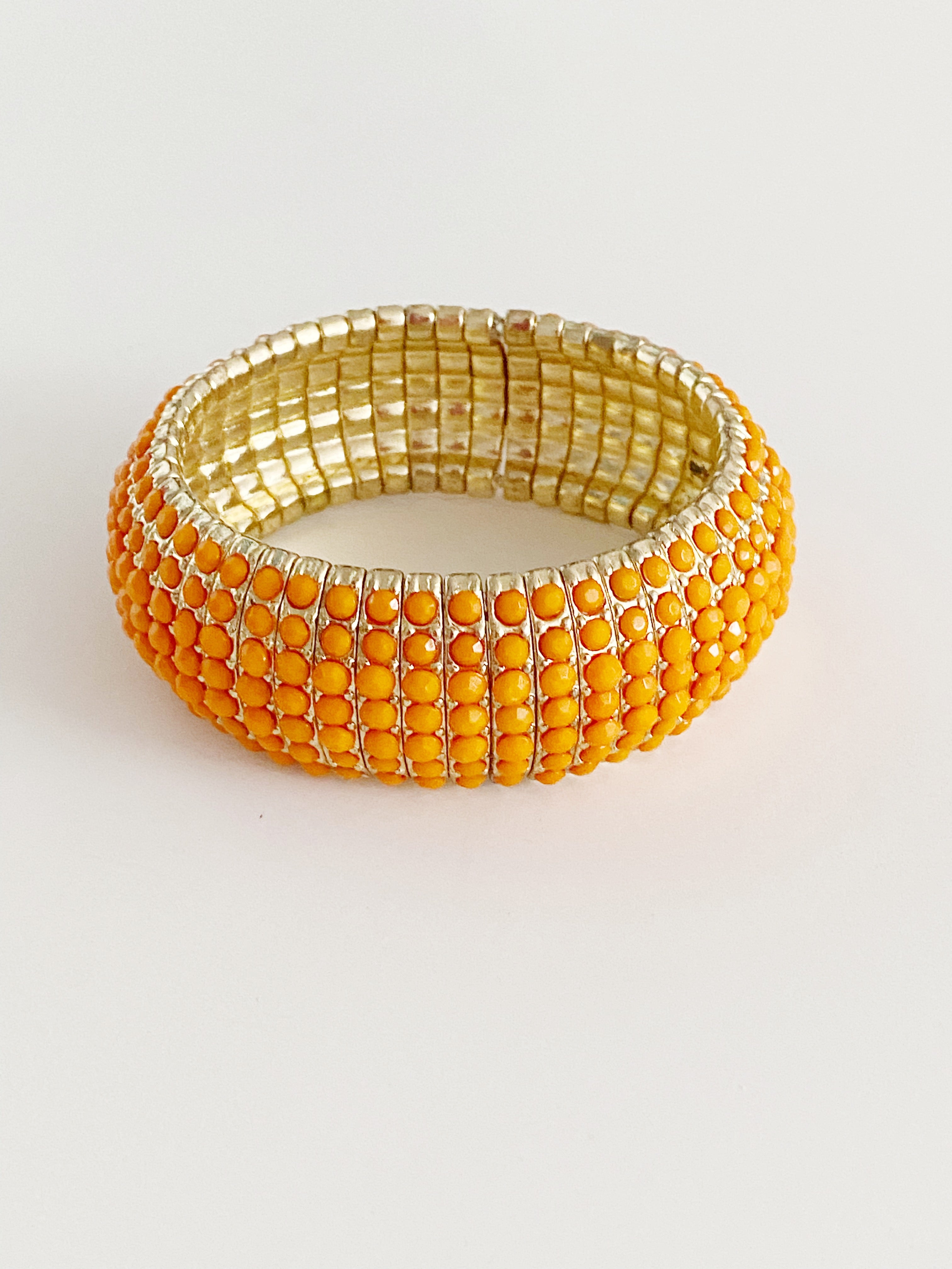 Bracelet Ali \ orange